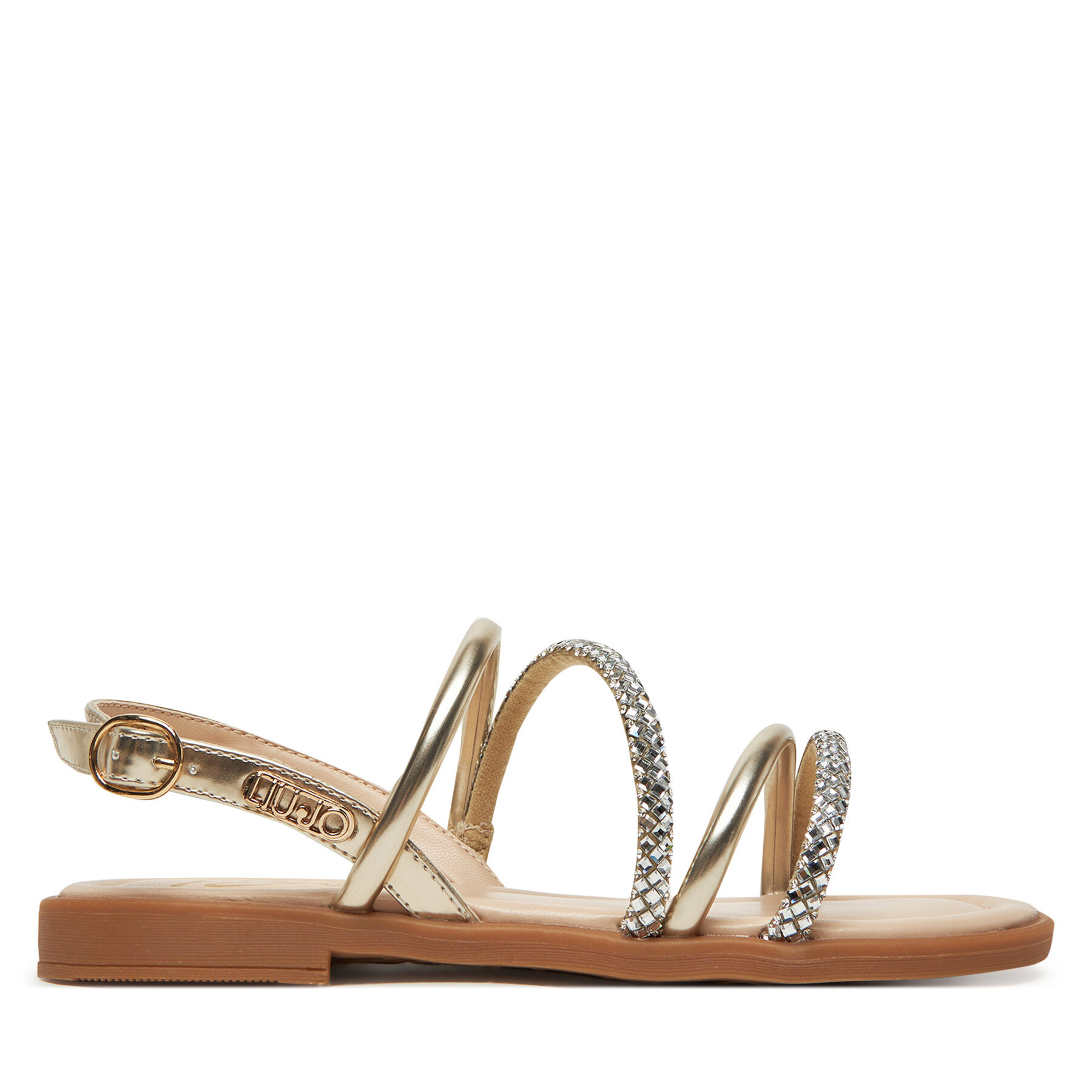 Сандали Liu Jo 4A5323 EX304 Бежов