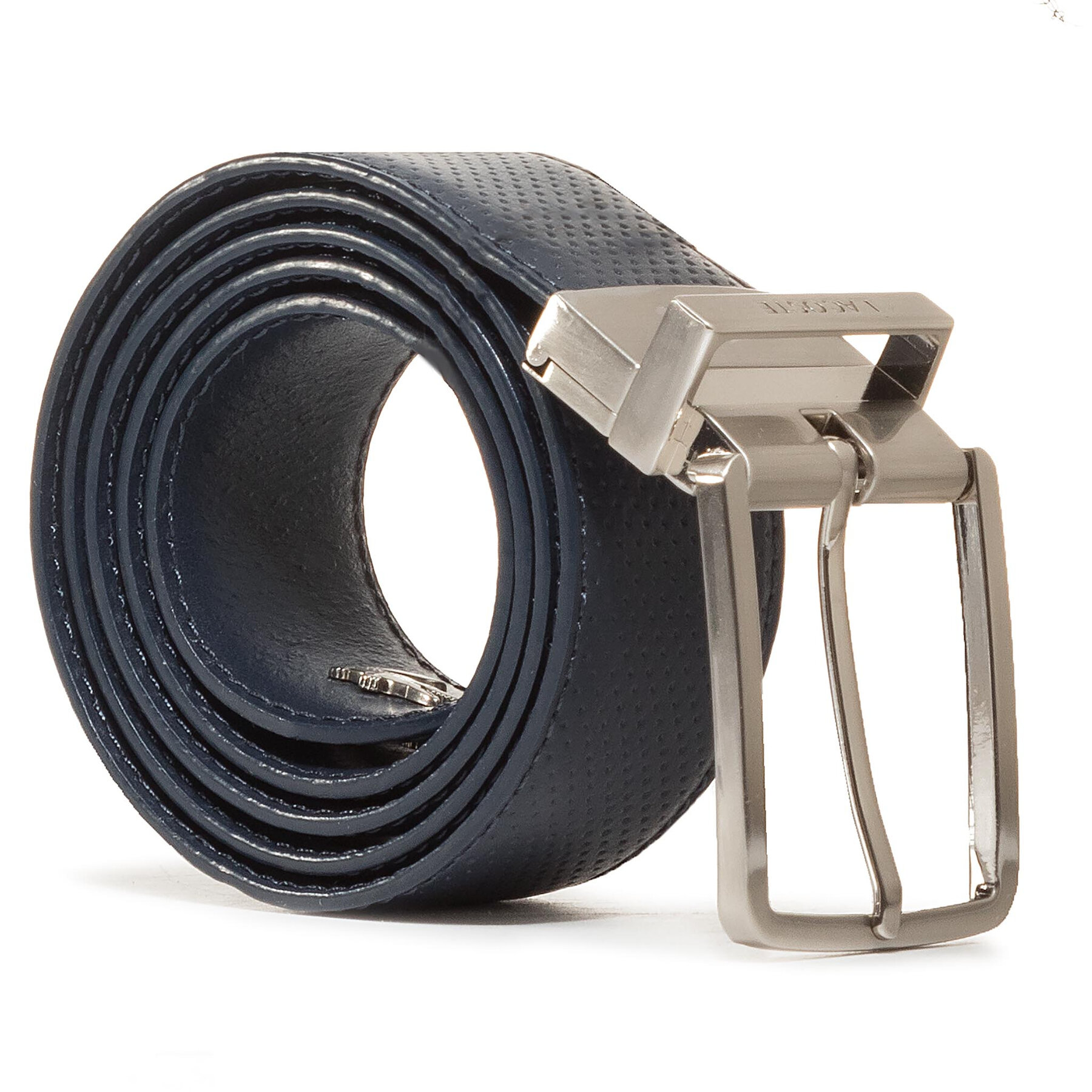 Comprar en oferta Lacoste Leather Belt (RC4002) eclipse