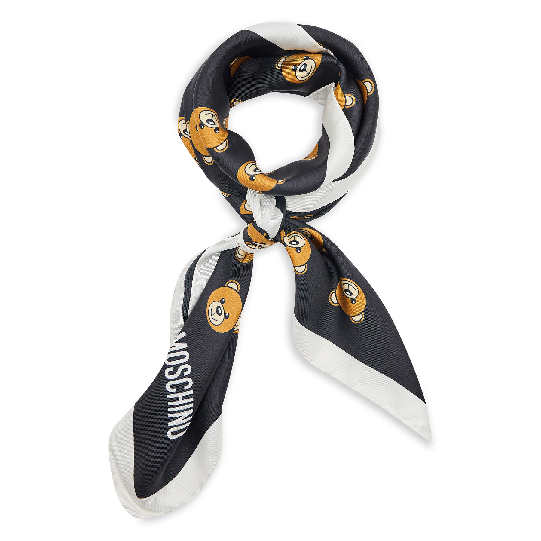 Eșarfă MOSCHINO 0E5146 0M5705 005