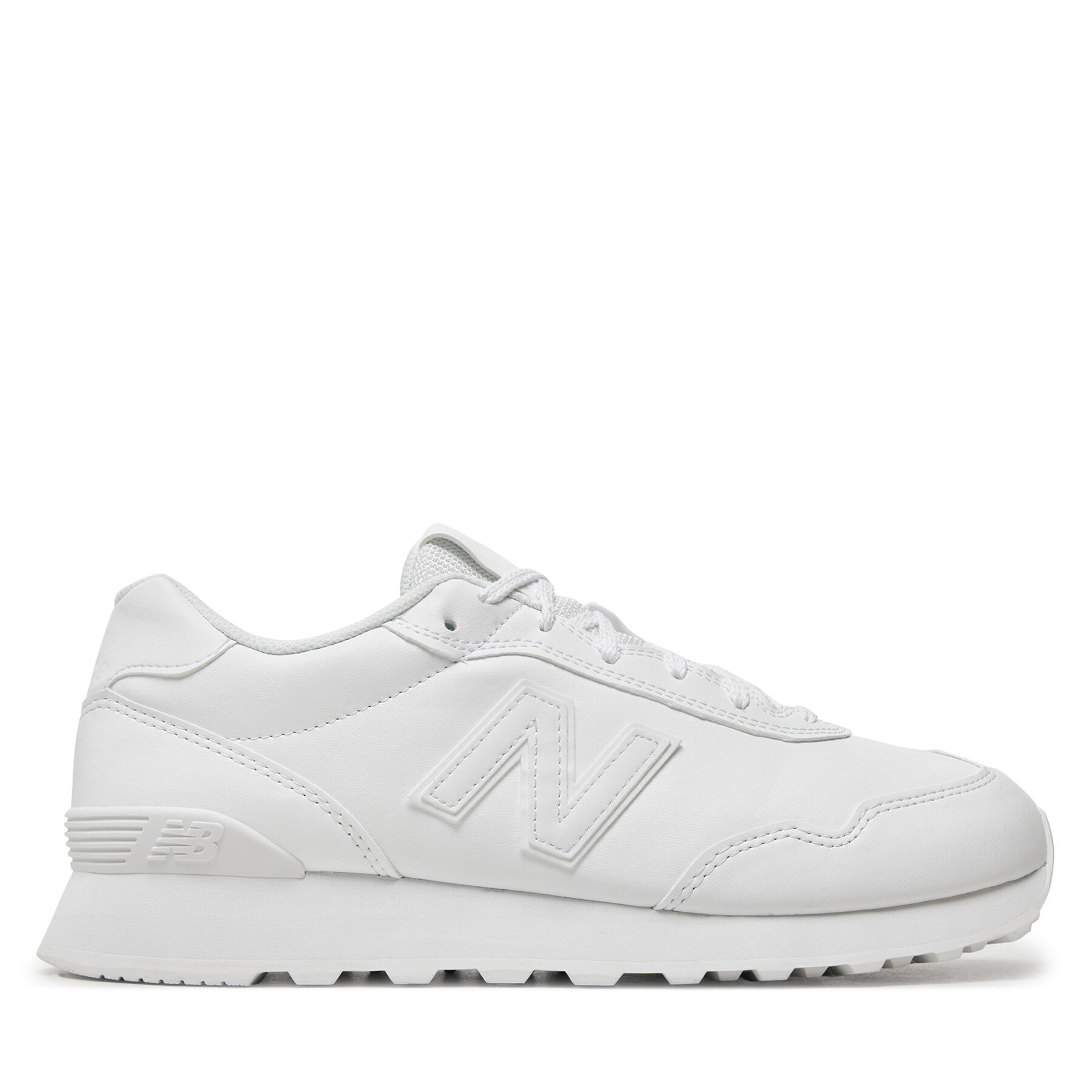 Pánske Sneakersy New Balance, Rozmer: 45, Biela, ML515WWW