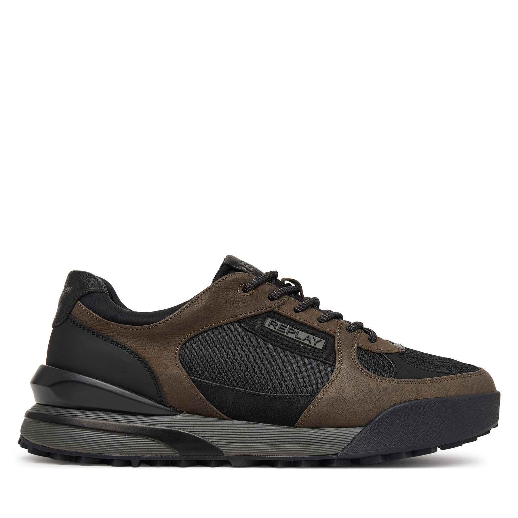 Sneakersy REPLAY GMSG9 .000.C0200L Čierna