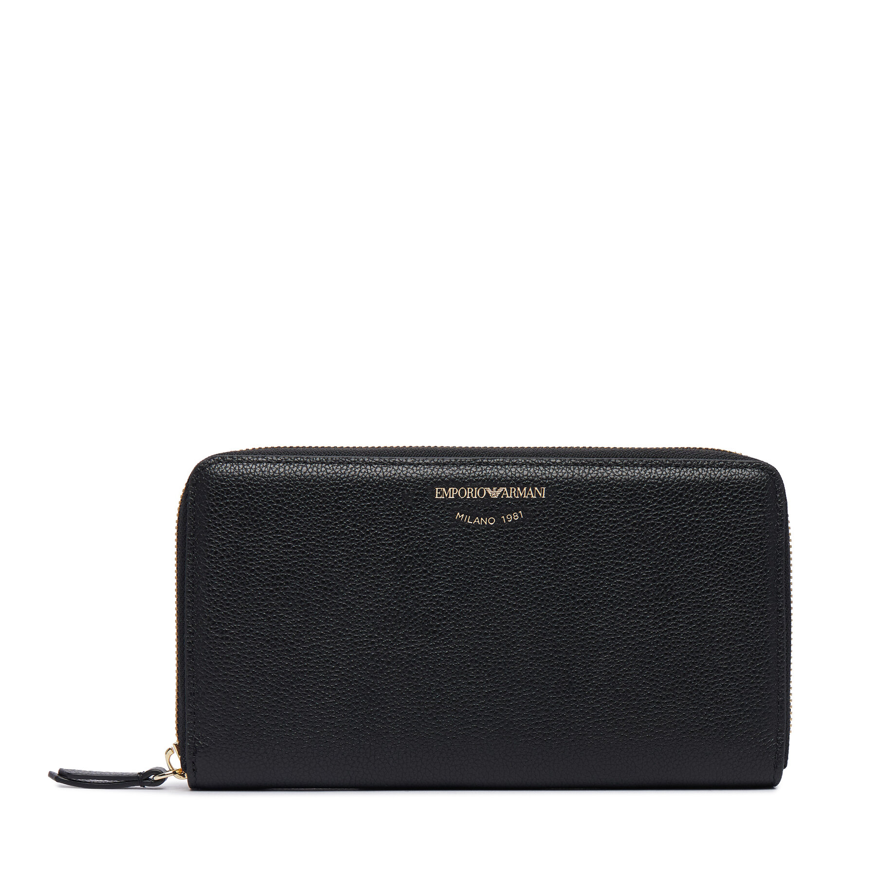 Портфейл Emporio Armani EW000366 AF19568 Черен