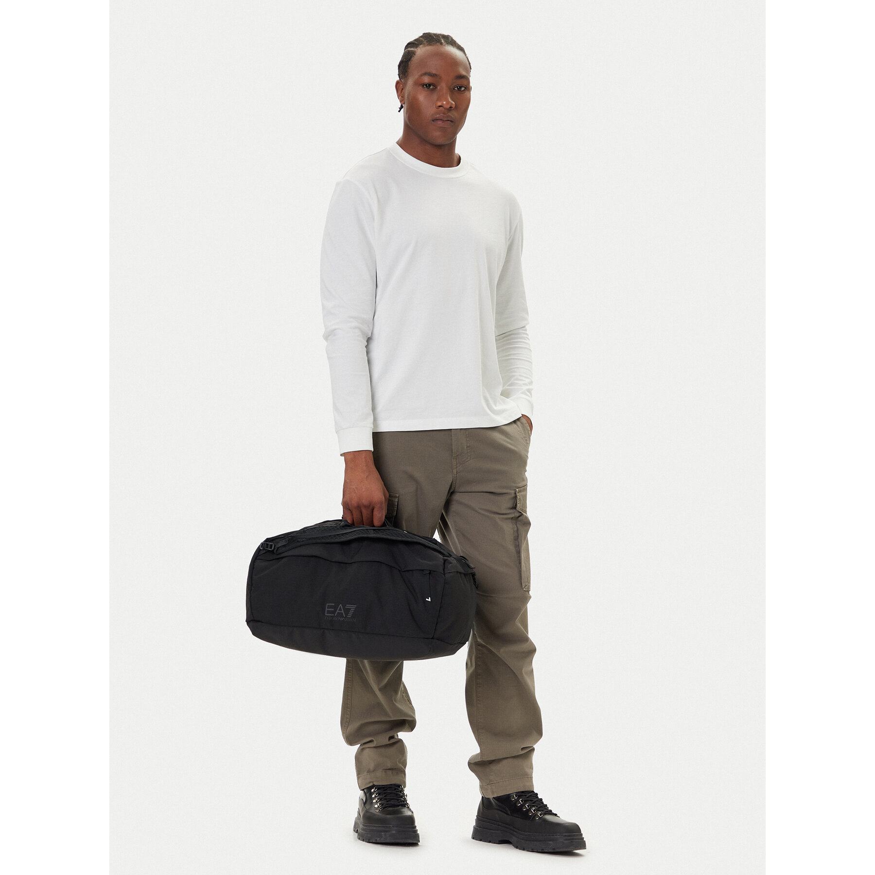 Zaino EA7 Emporio Armani 7X000294 AF18336 UC001 Nero