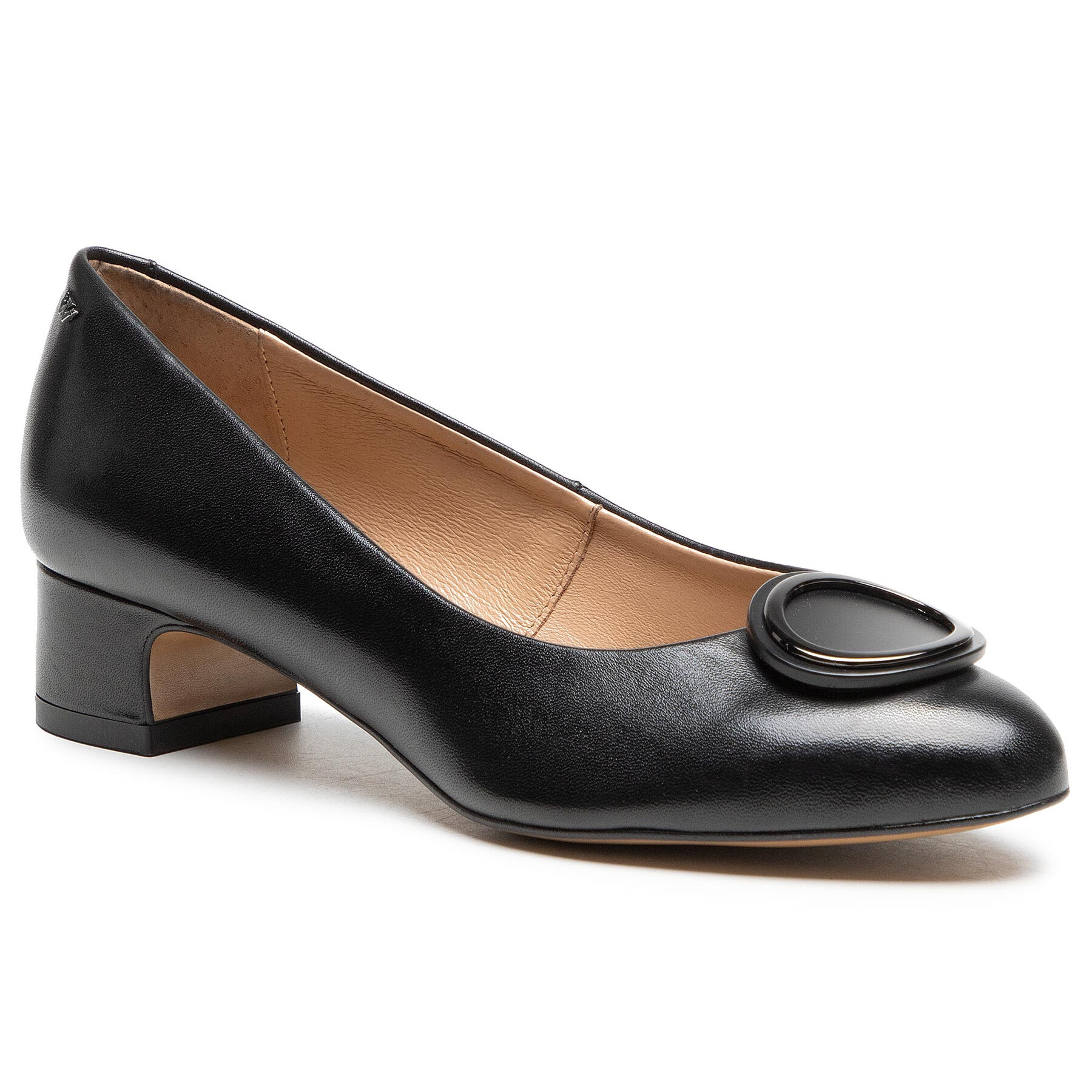 Обувки Wojas 9290-51 Черен