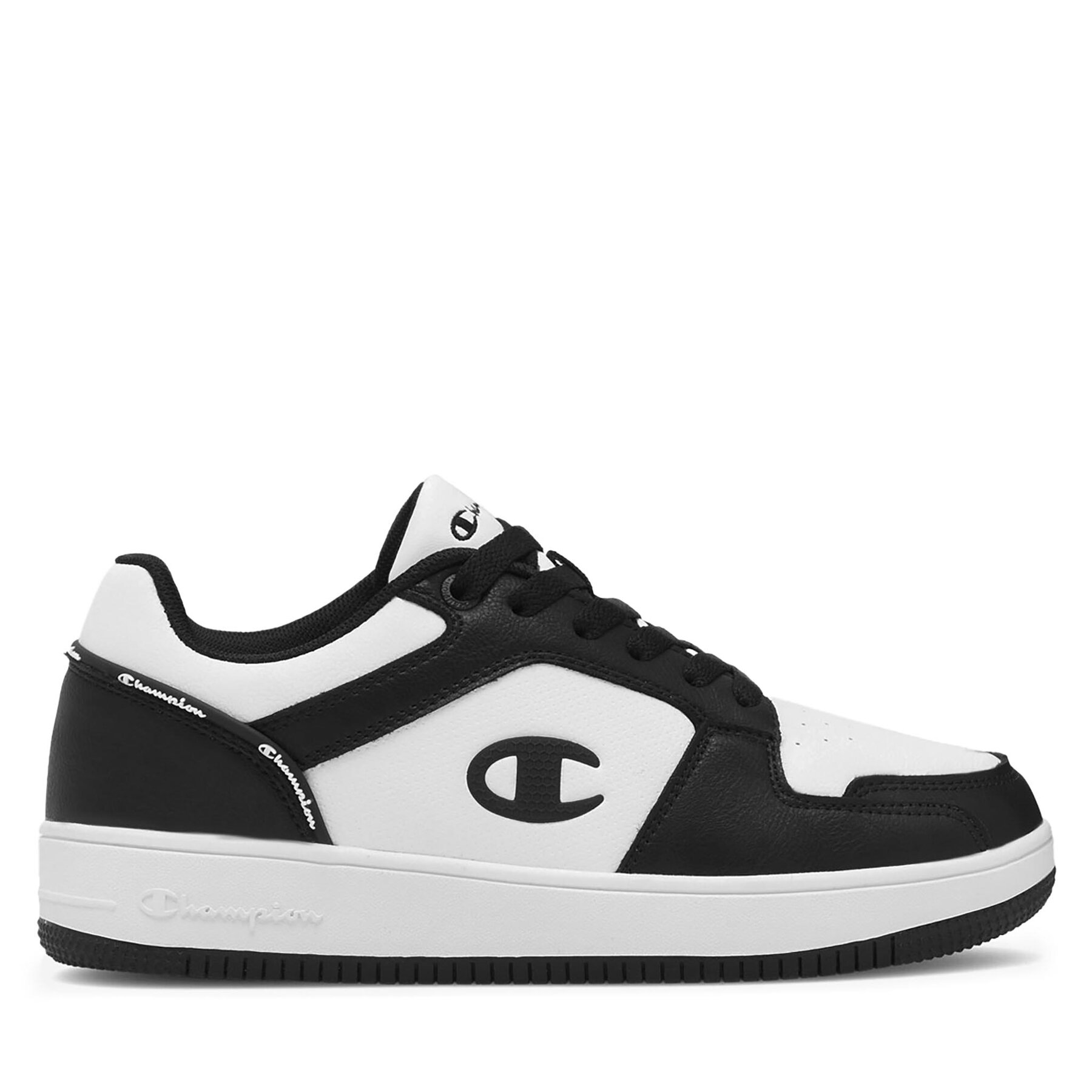 Champion Αθλητικά Champion Rebound 2.0 Low B GS S32415-WW019 Μαύρο