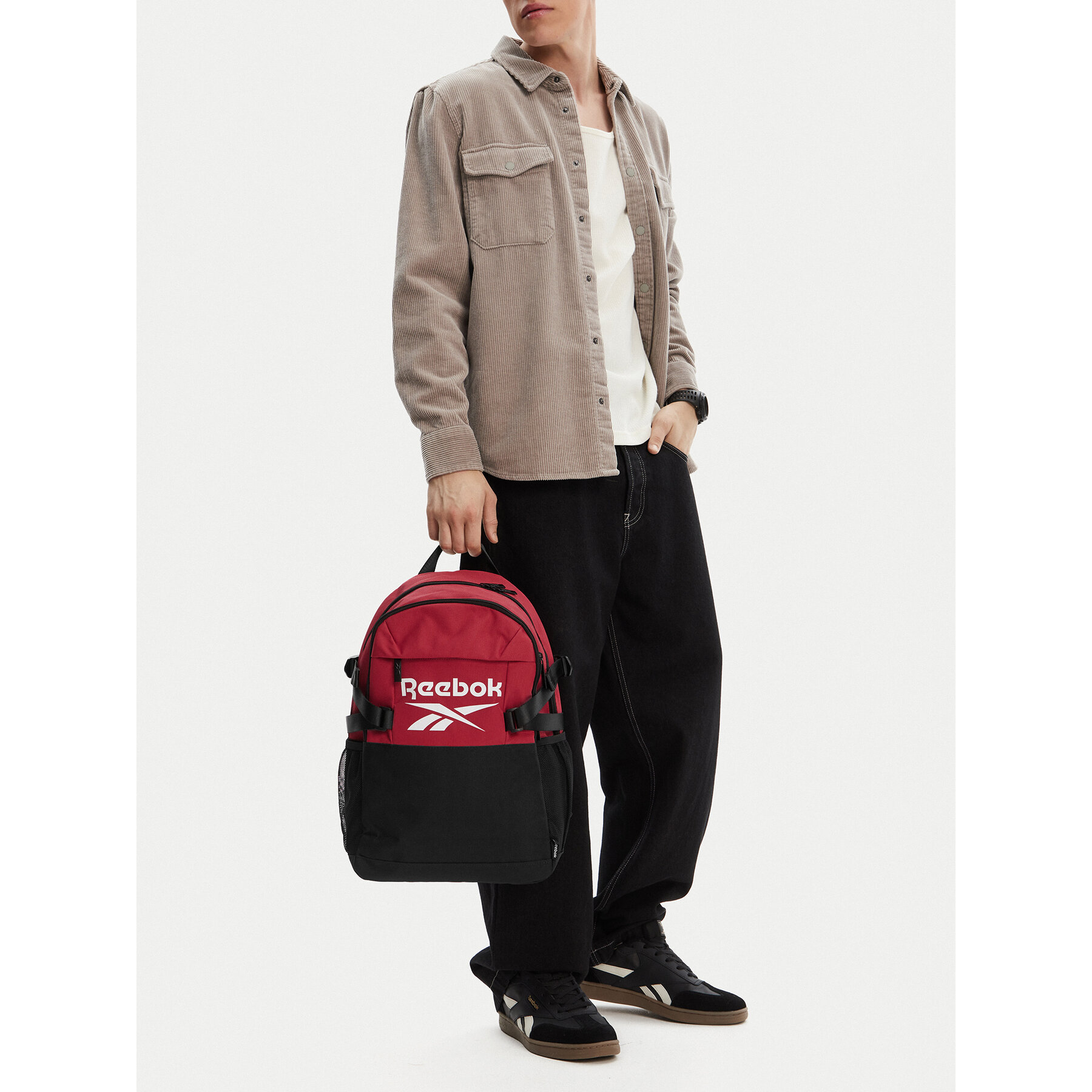 Раница Reebok RBK-025-CCC-05 Бордо