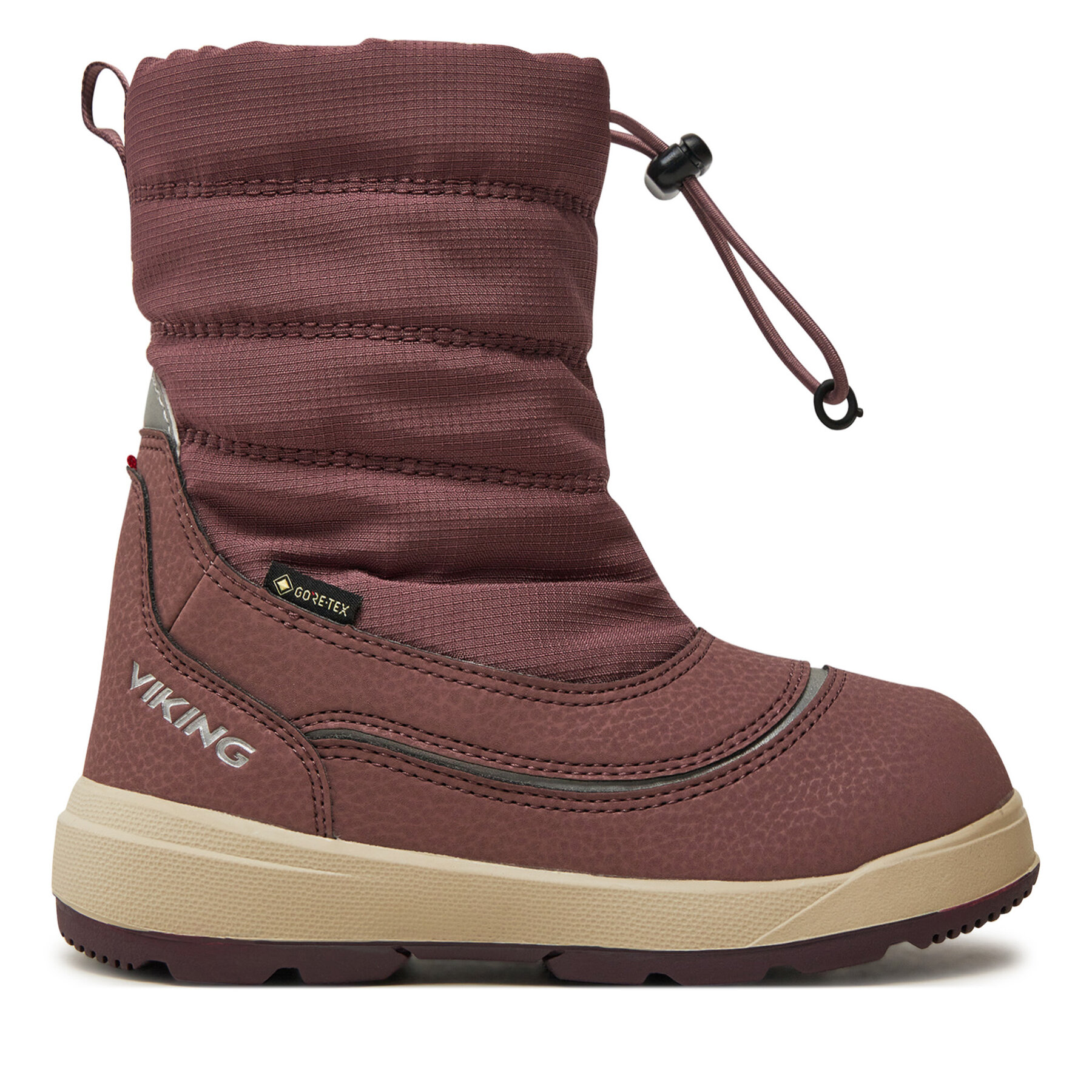 Sniega zābaki Viking Toasty3-94015-53 Rozā