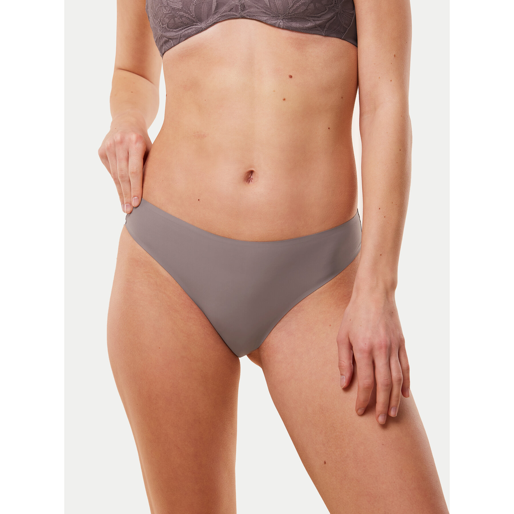 Triumph Culotte classiche Illusion 10219711 Grigio