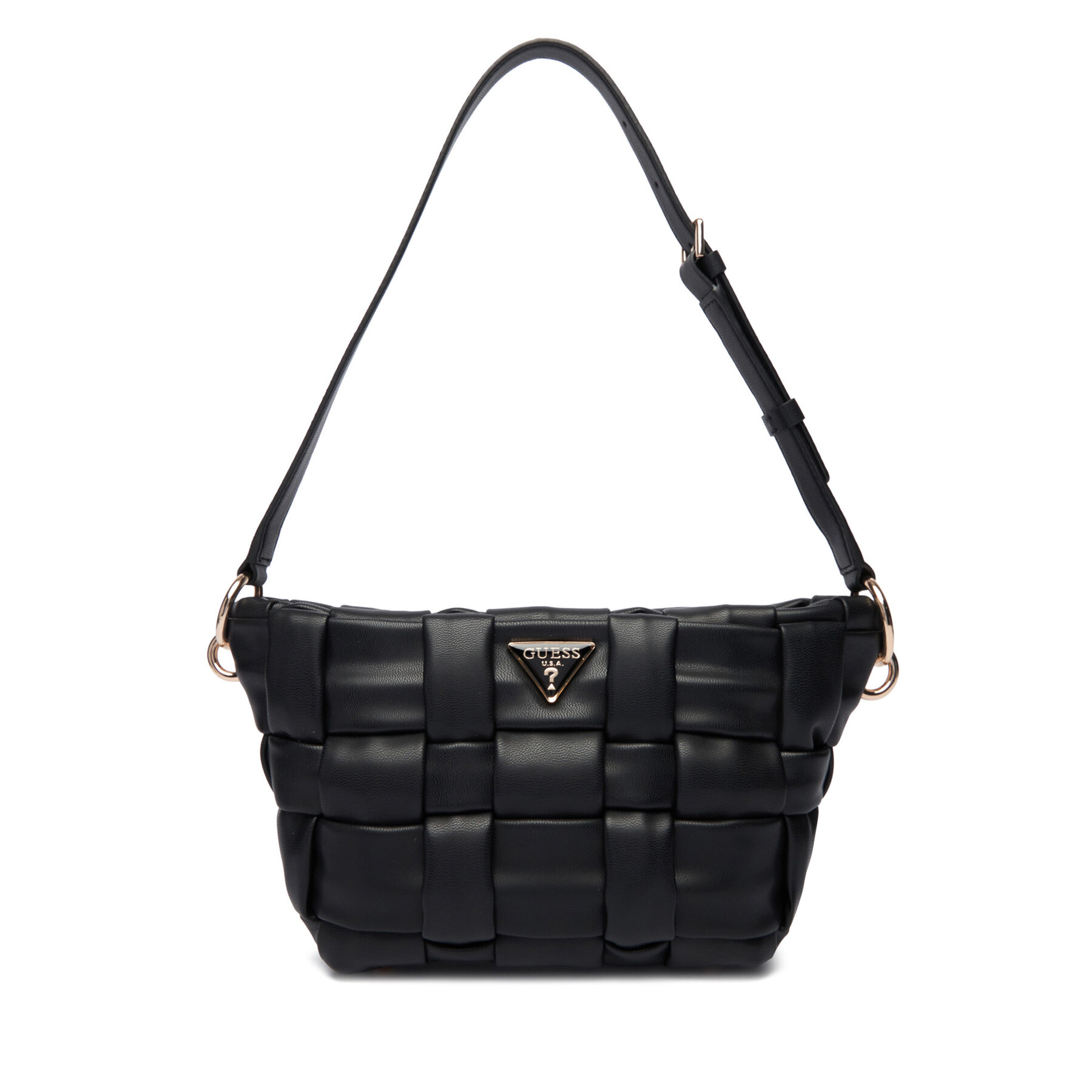 Дамска чанта Guess Marion HWWG80 72170 Черен