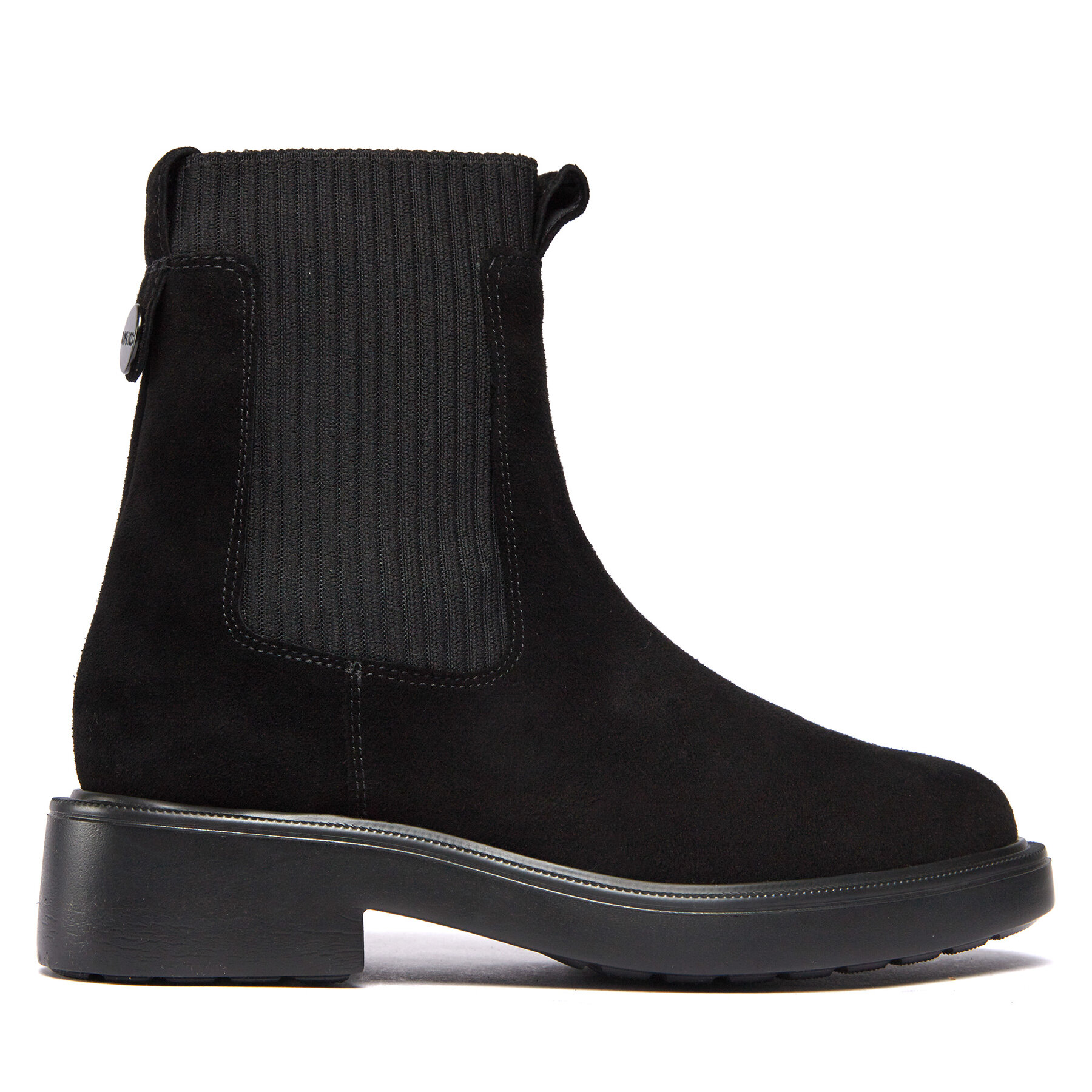 Botines Chelsea Ryłko F2Y29 Negro