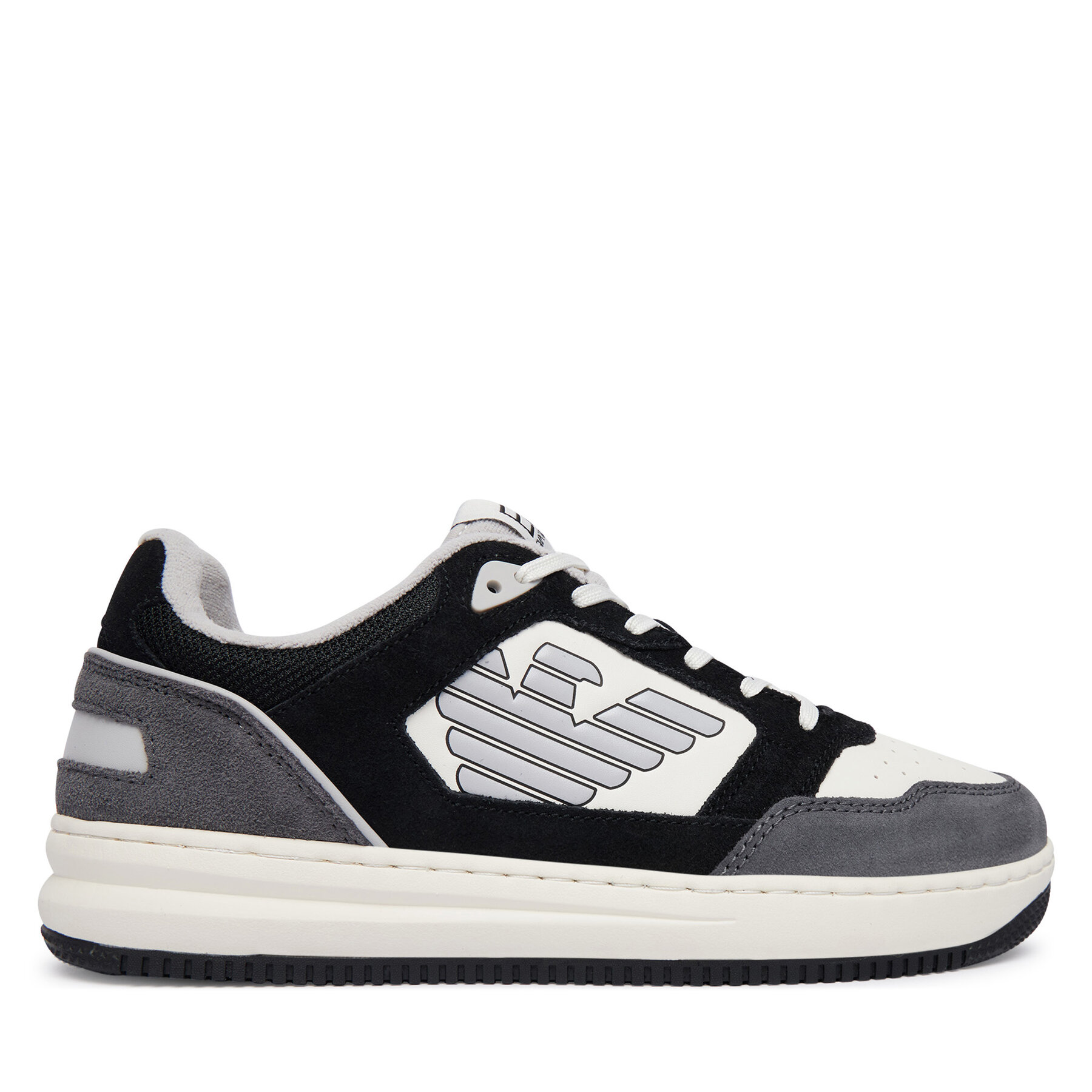Sneakers EA7 Emporio Armani 7X000912 AF23110 Negru