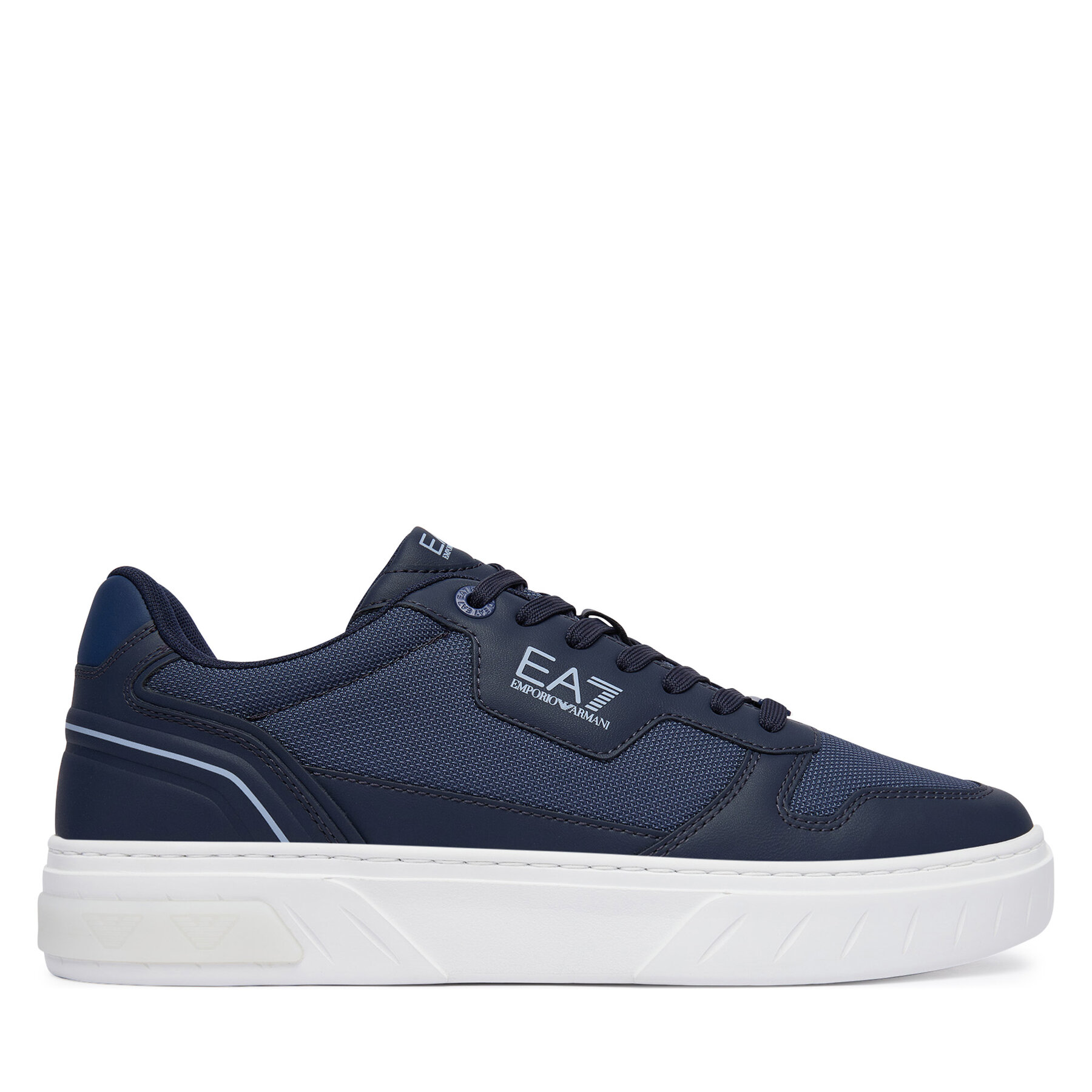 Sneakers EA7 Emporio Armani 7X000786 AF26388 MB635 Bleumarin