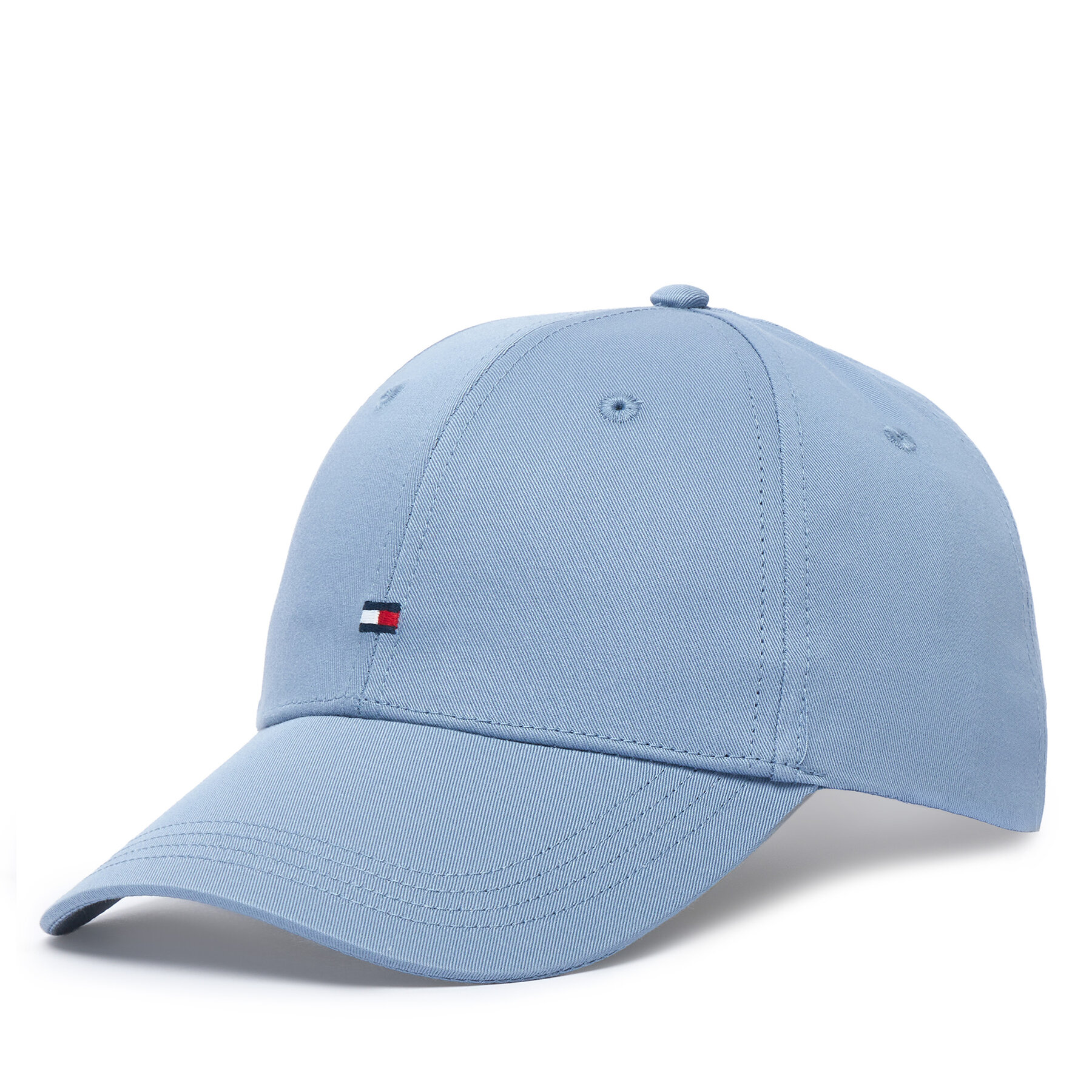 Šilterica Tommy Hilfiger Th Flag AM0AM13008 Svijetlo plava