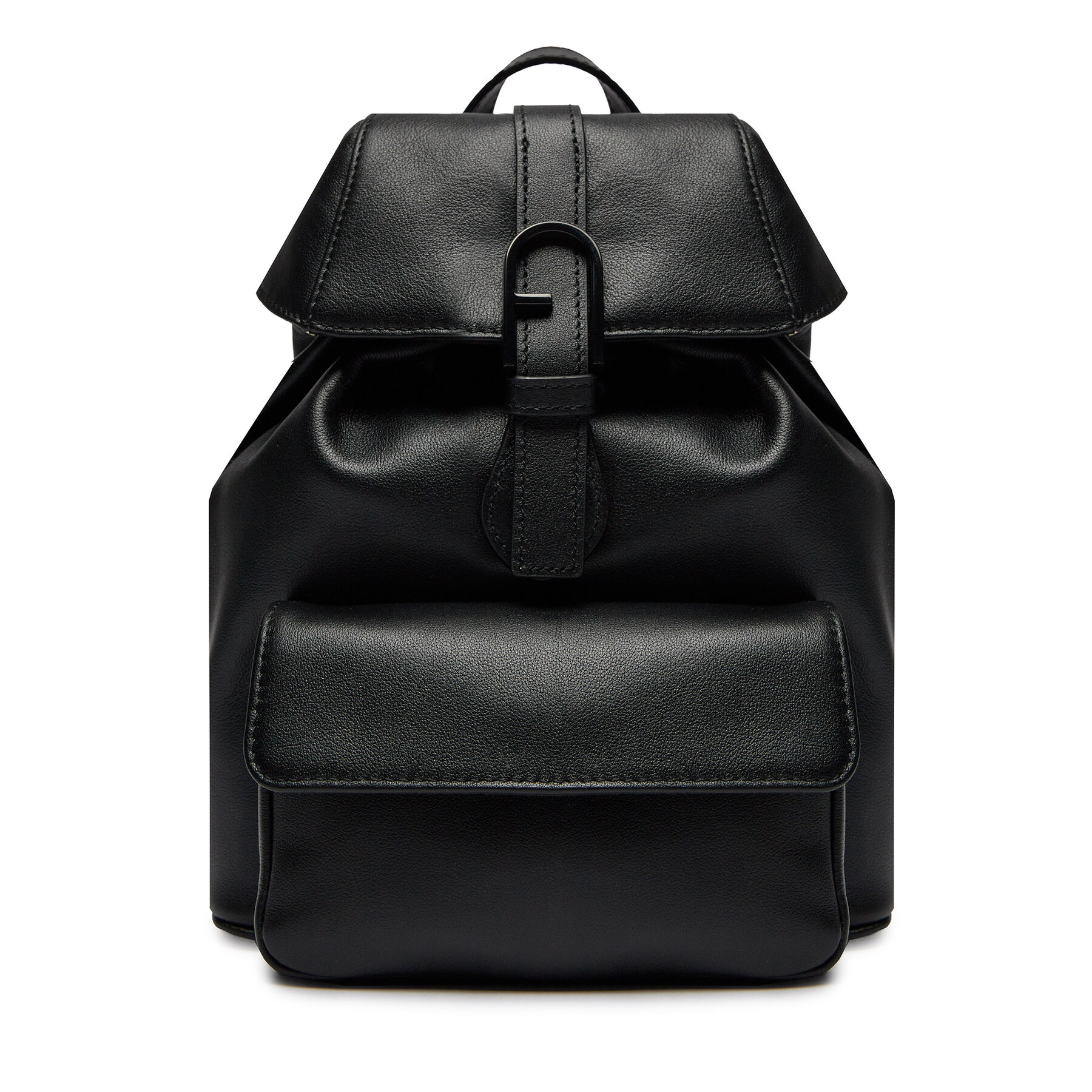 Mochila Furla Flow S Backpack WB01084-BX2045-O6000-1020 Negro