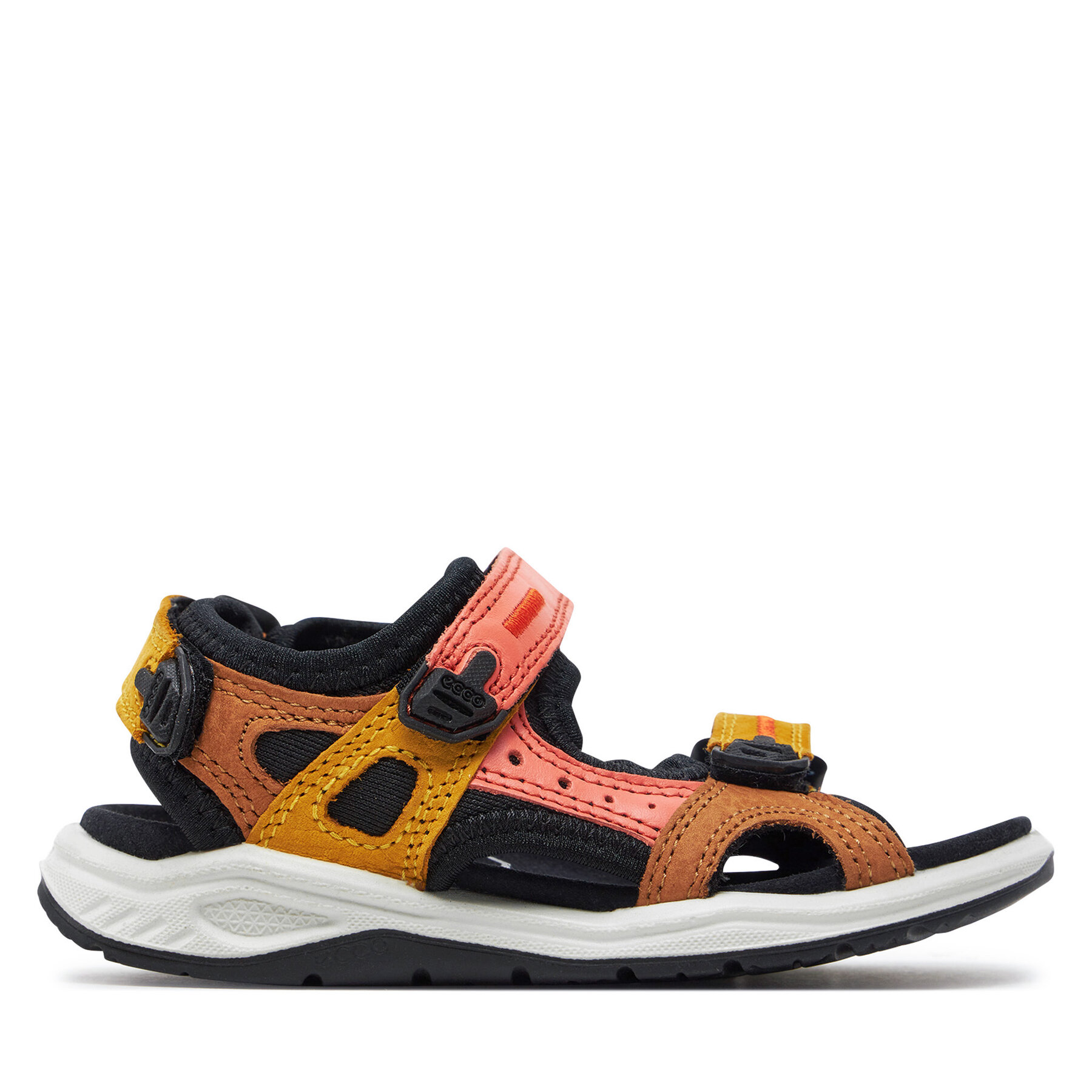 Szandál ECCO X-Trinsic K Sandal 3S 71064260875 Barna