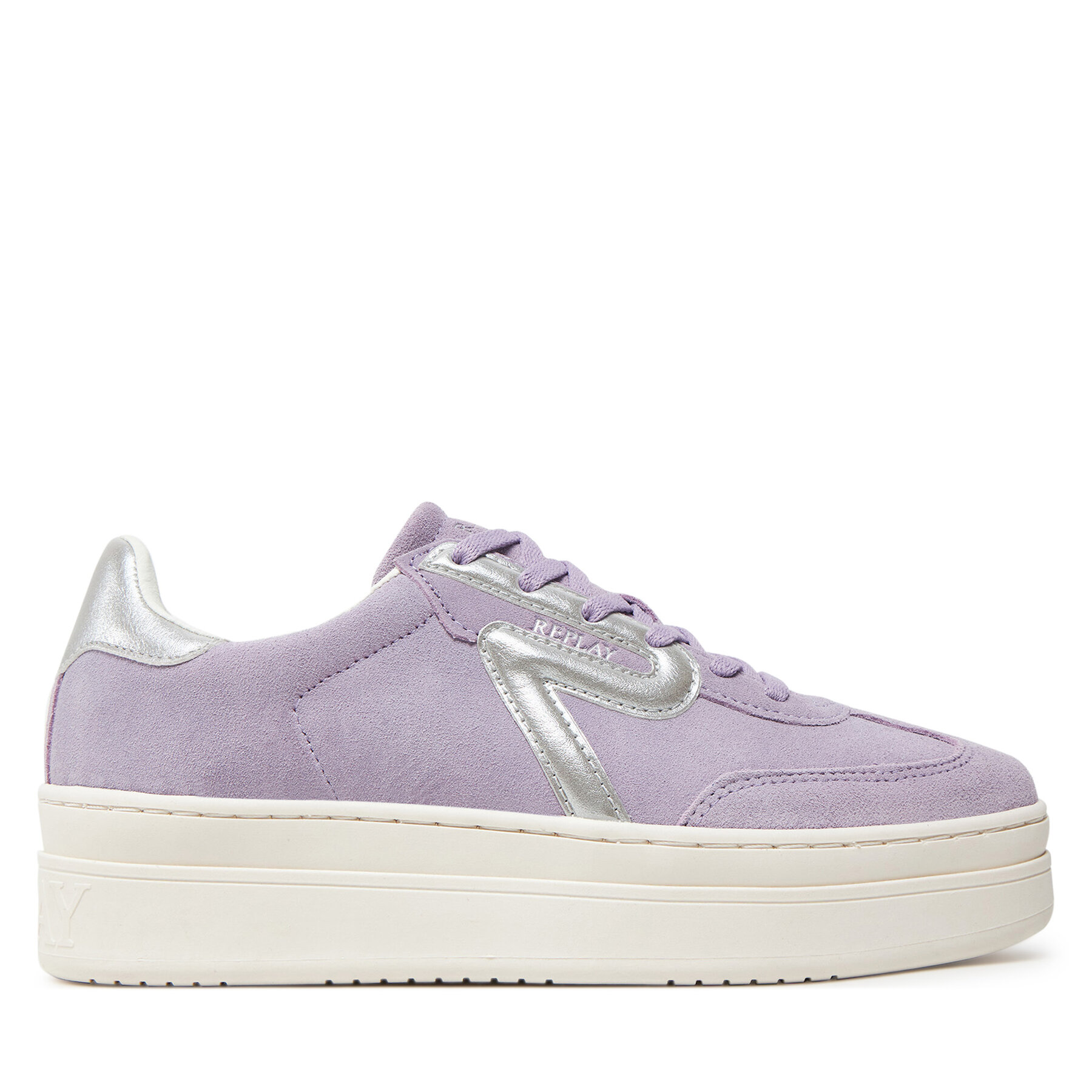 Sneakers REPLAY Femei, Mărimea: 39, Violet, GWZ6O .000.C0004L