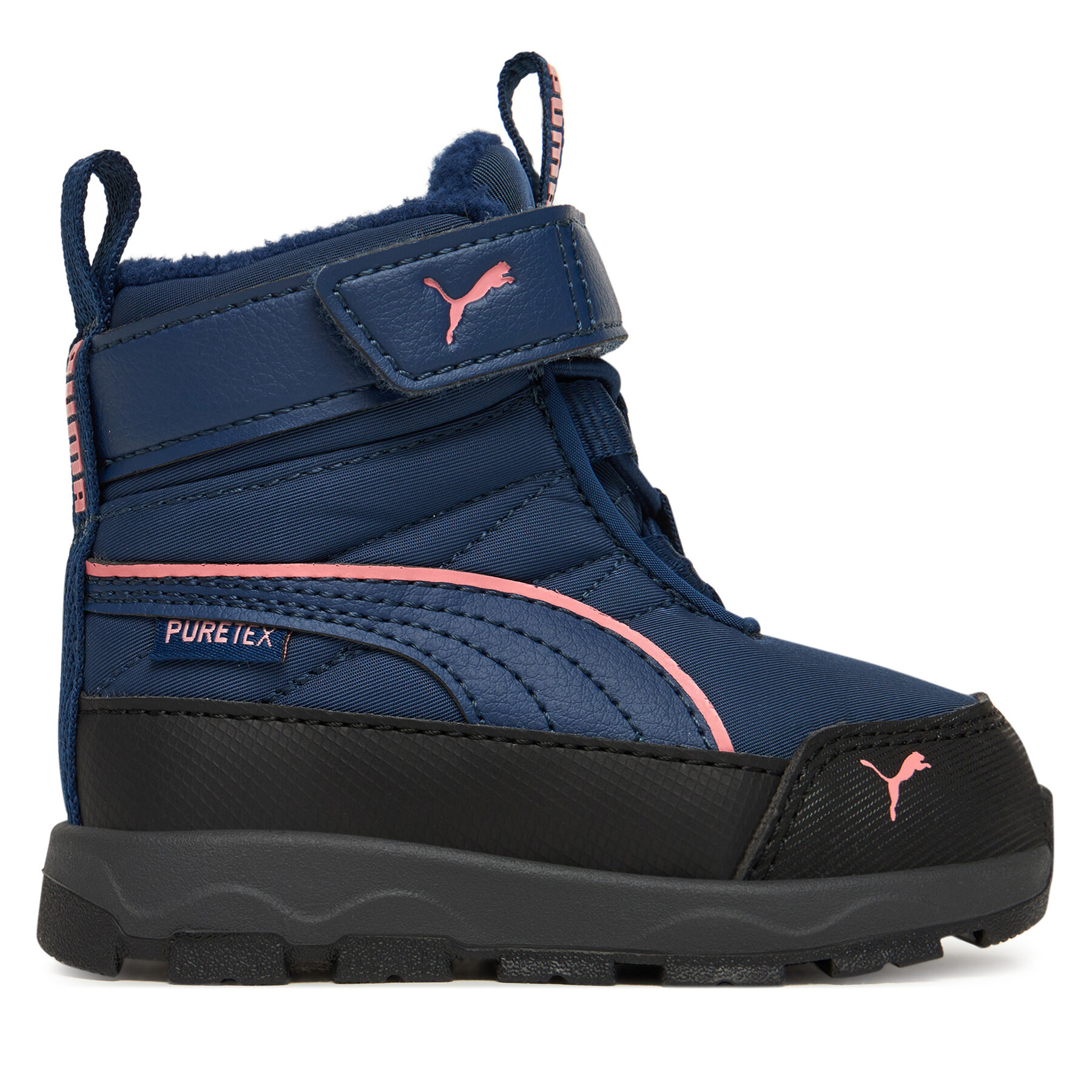 Cizme de zăpadă Puma Evolve Boot Puretex Ac+Inf 392650 07 Bleumarin