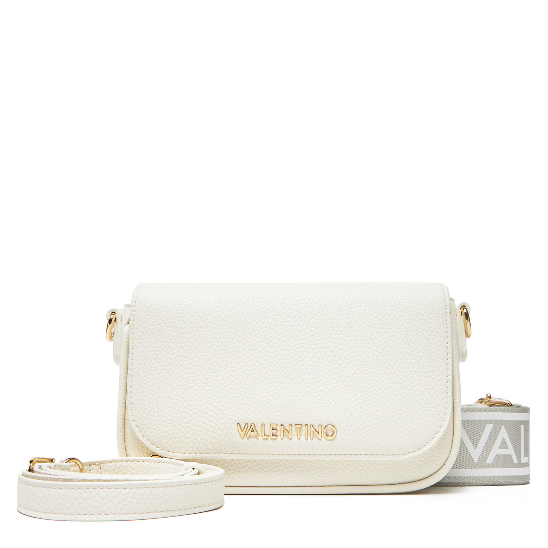 Borsetta Valentino Miramar VBS7UE02G Bianco