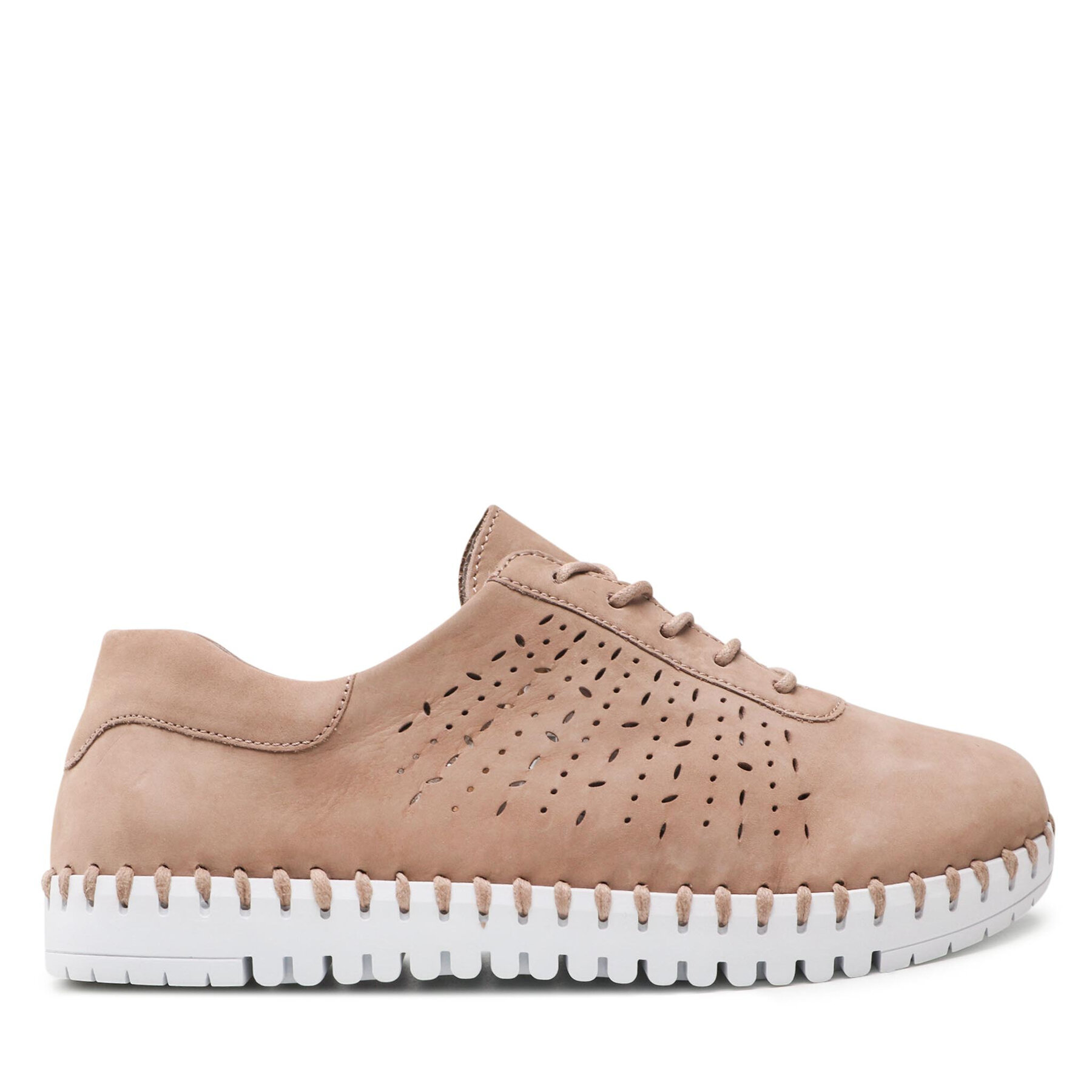 Chaussures basses Caprice 9-23550-28 Beige