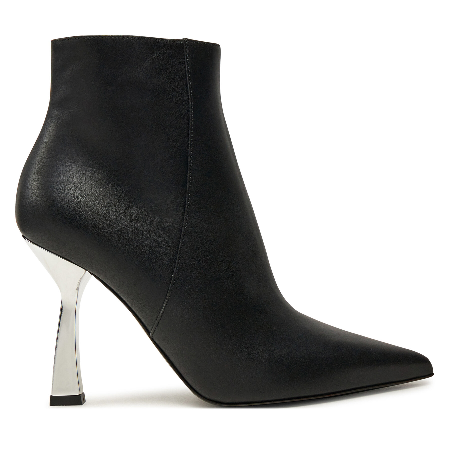 Боти Pollini SA21199C0LTDT000 Черен