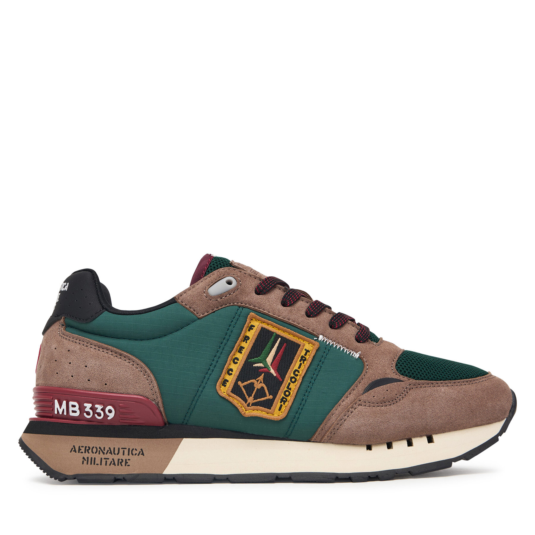 Sneakers Aeronautica Militare 262SC0292UCT04394 Colorat