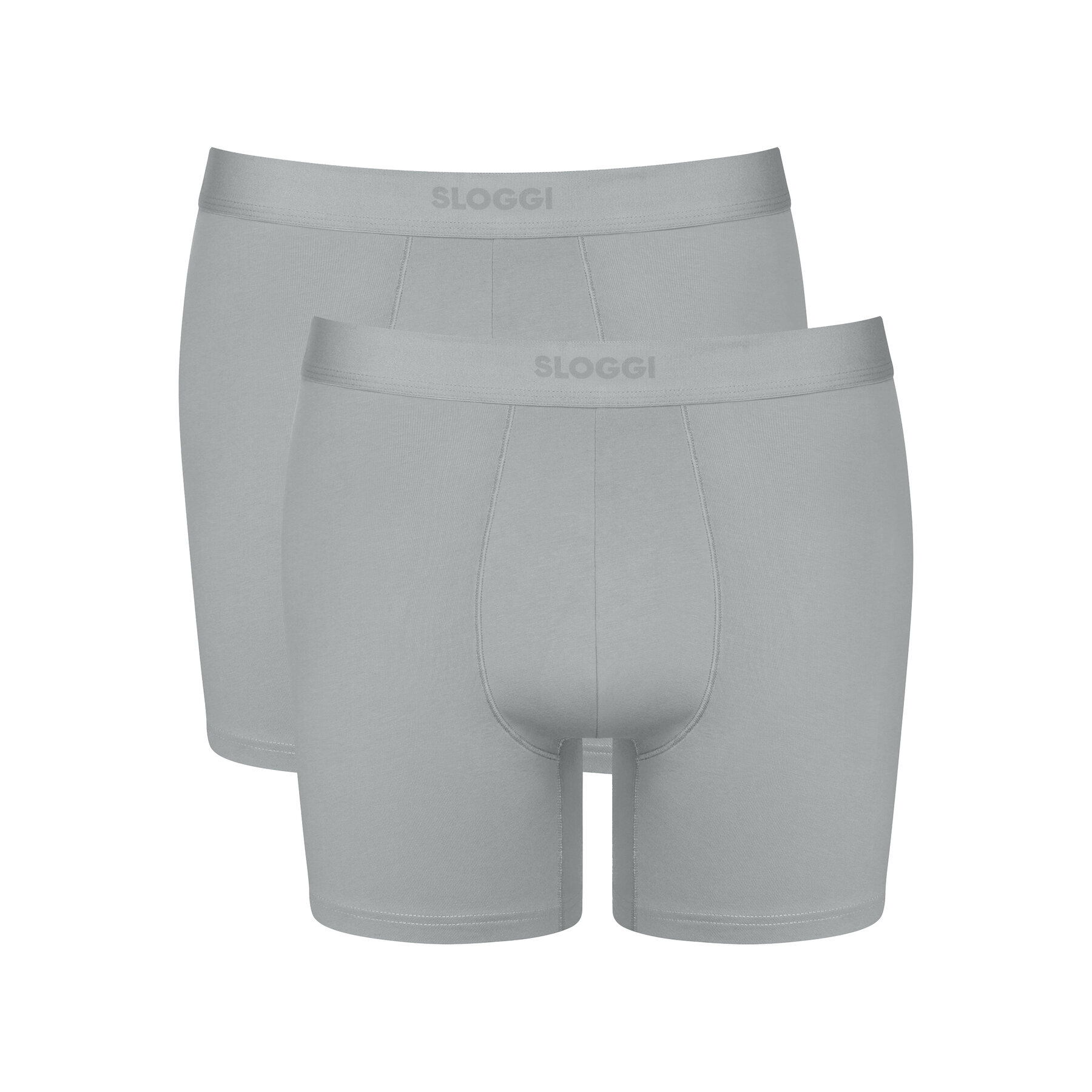 Sloggi Set di boxer 10222372 Nero