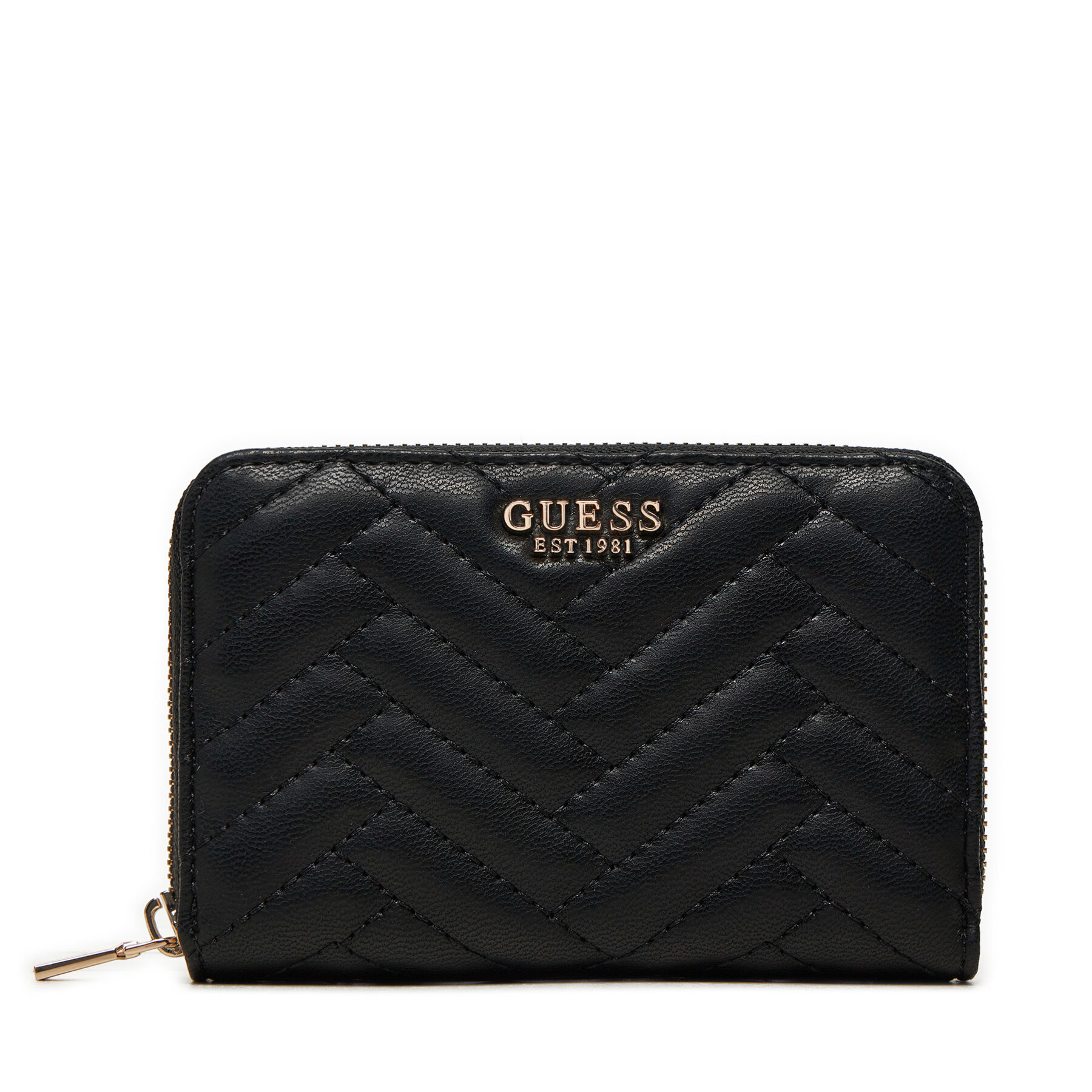 Portefeuille femme grand format Guess SWQG95 08140 Noir