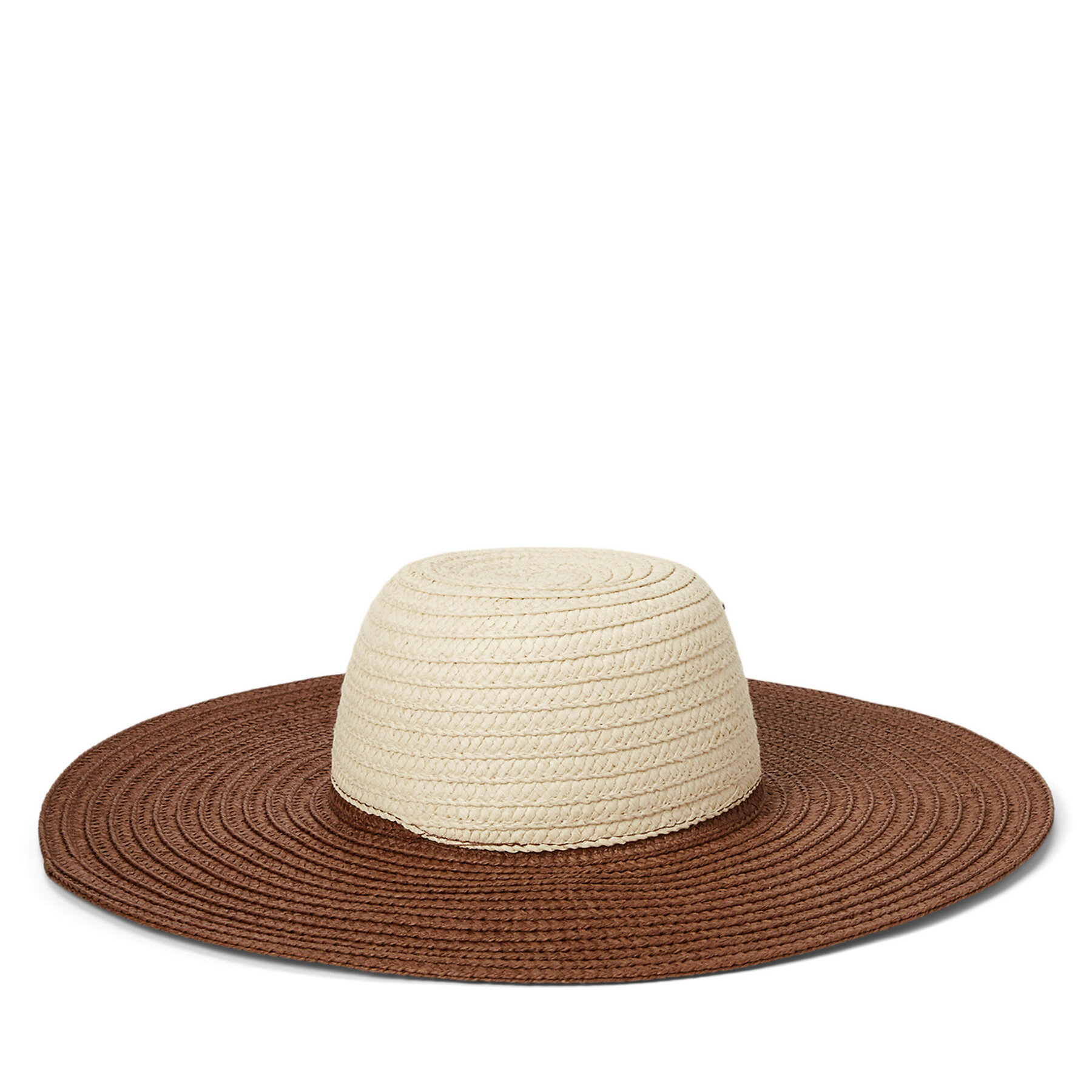 Cappello Lauren Ralph Lauren 454937146001 Marrone, Taglia 00, taglia : 00
