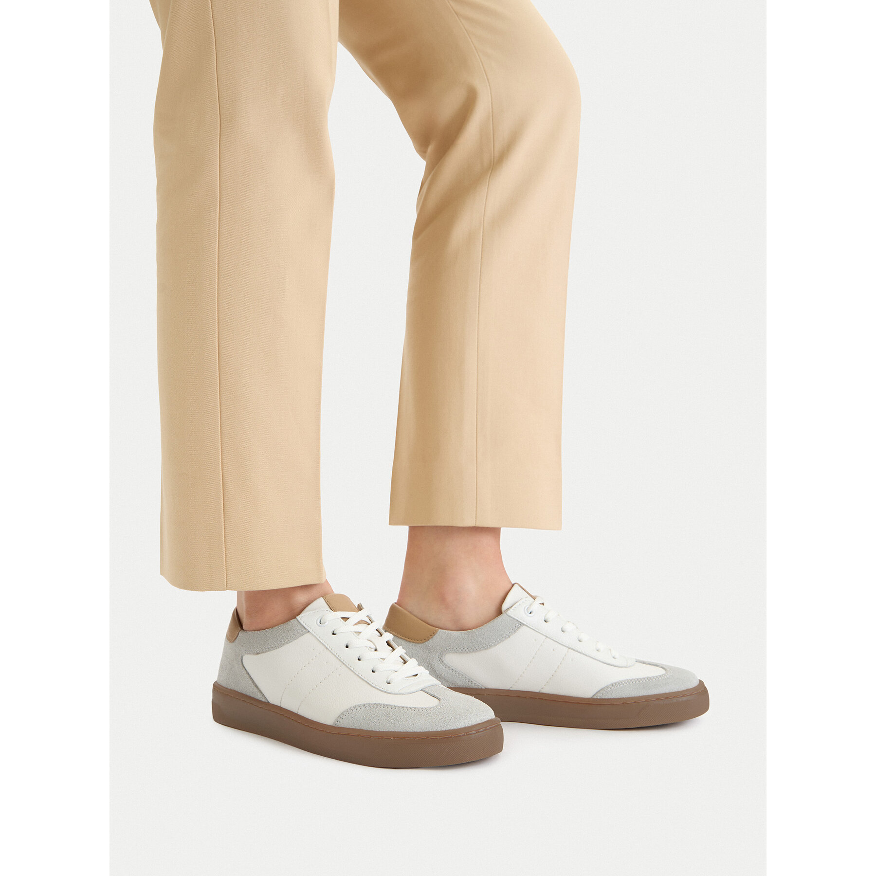 Sneakers Lasocki CEO-WI16-D557-03 Alb
