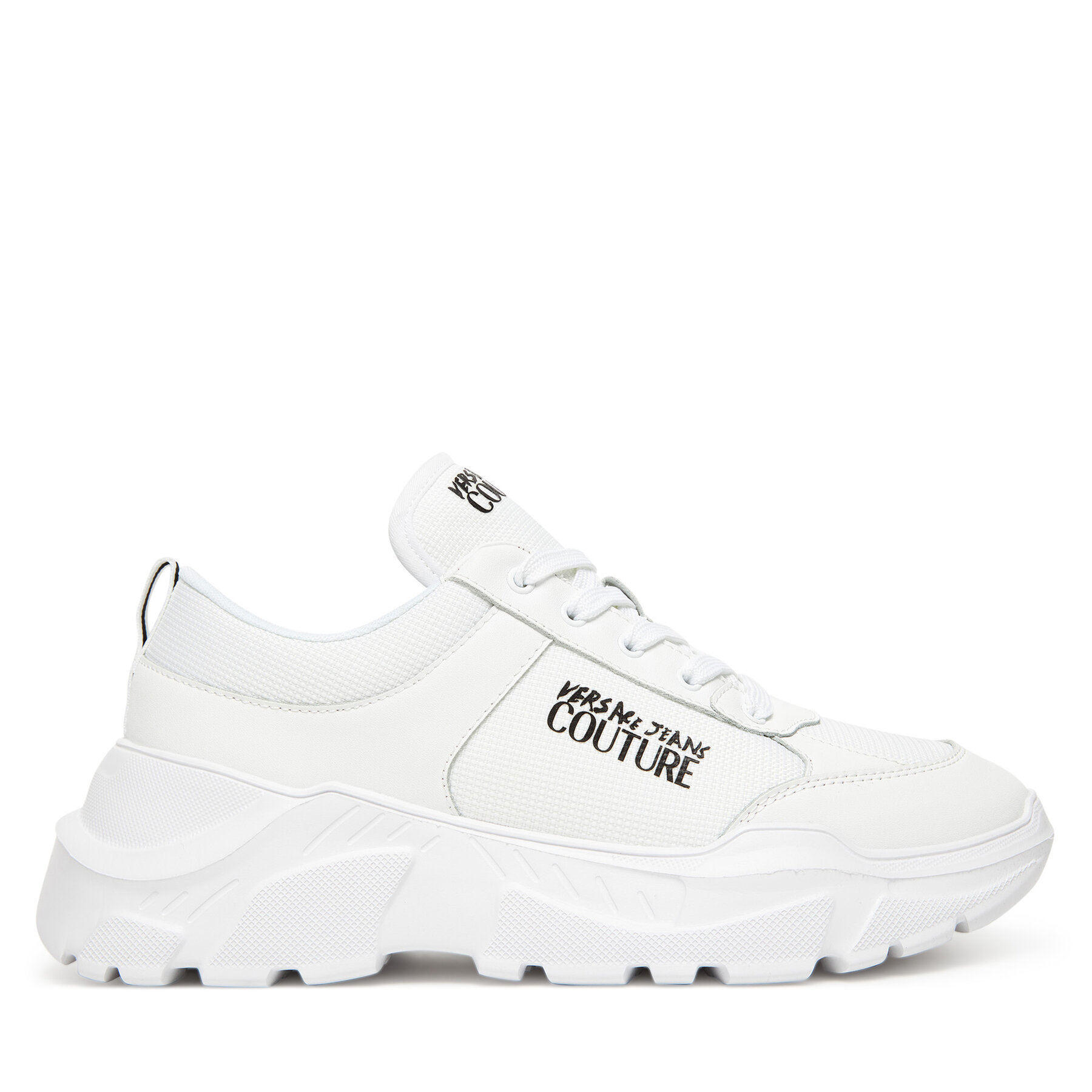 Сникърси Versace Jeans Couture 78YA3SC1 Бял