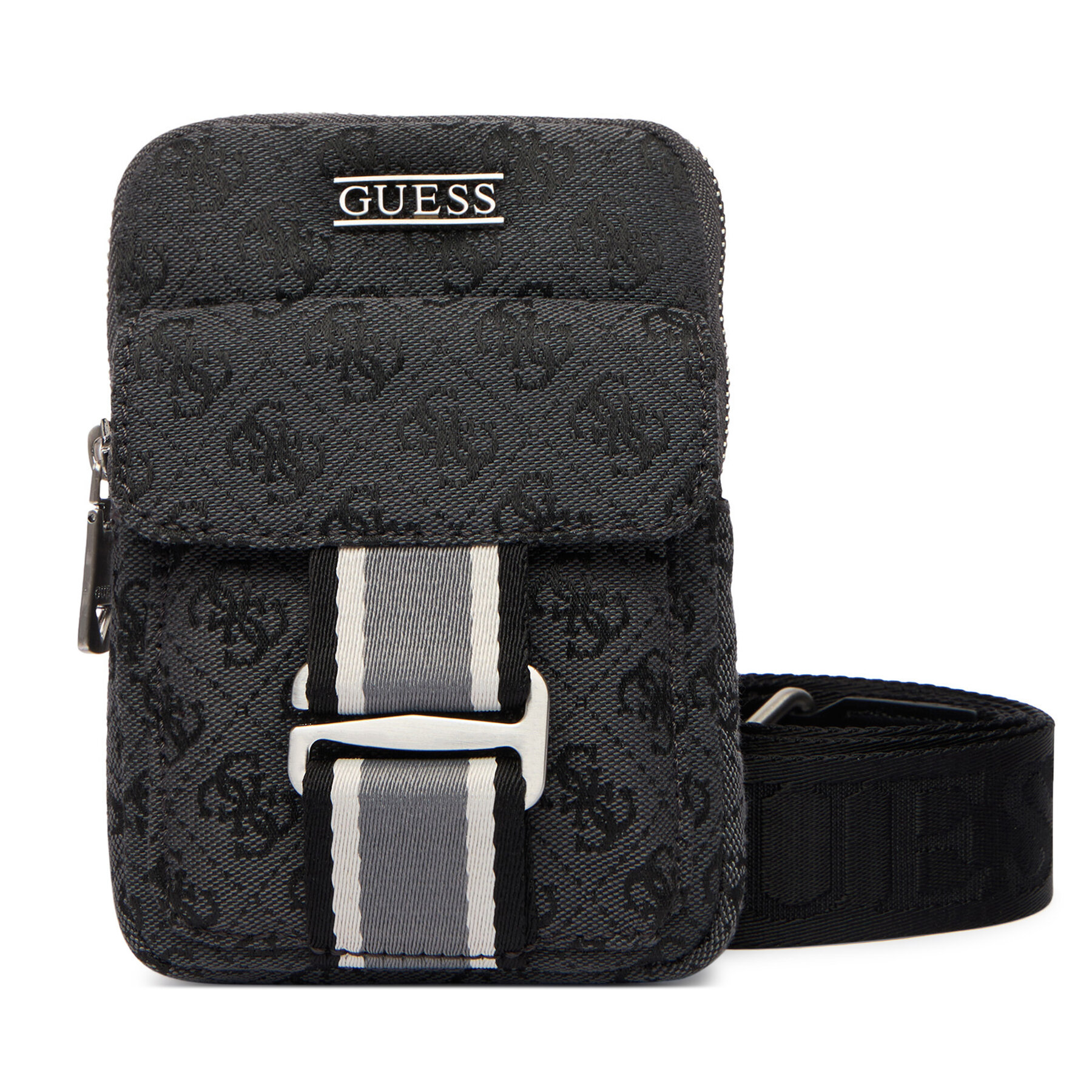 Guess Τσαντάκι Κινητού Guess HMBOST P6142 Μαύρο