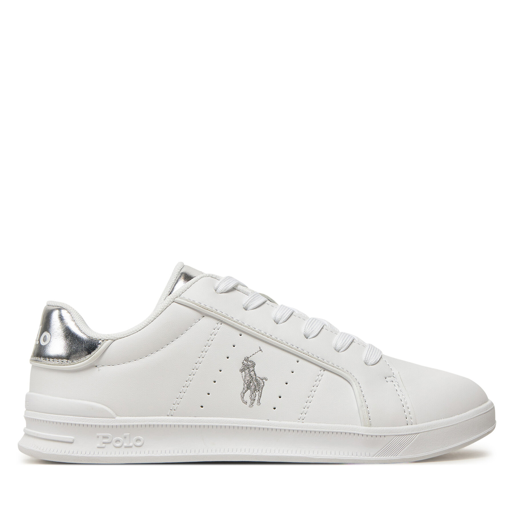 Sneakers Polo Ralph Lauren Heritage Court III RL01357100 Blanc