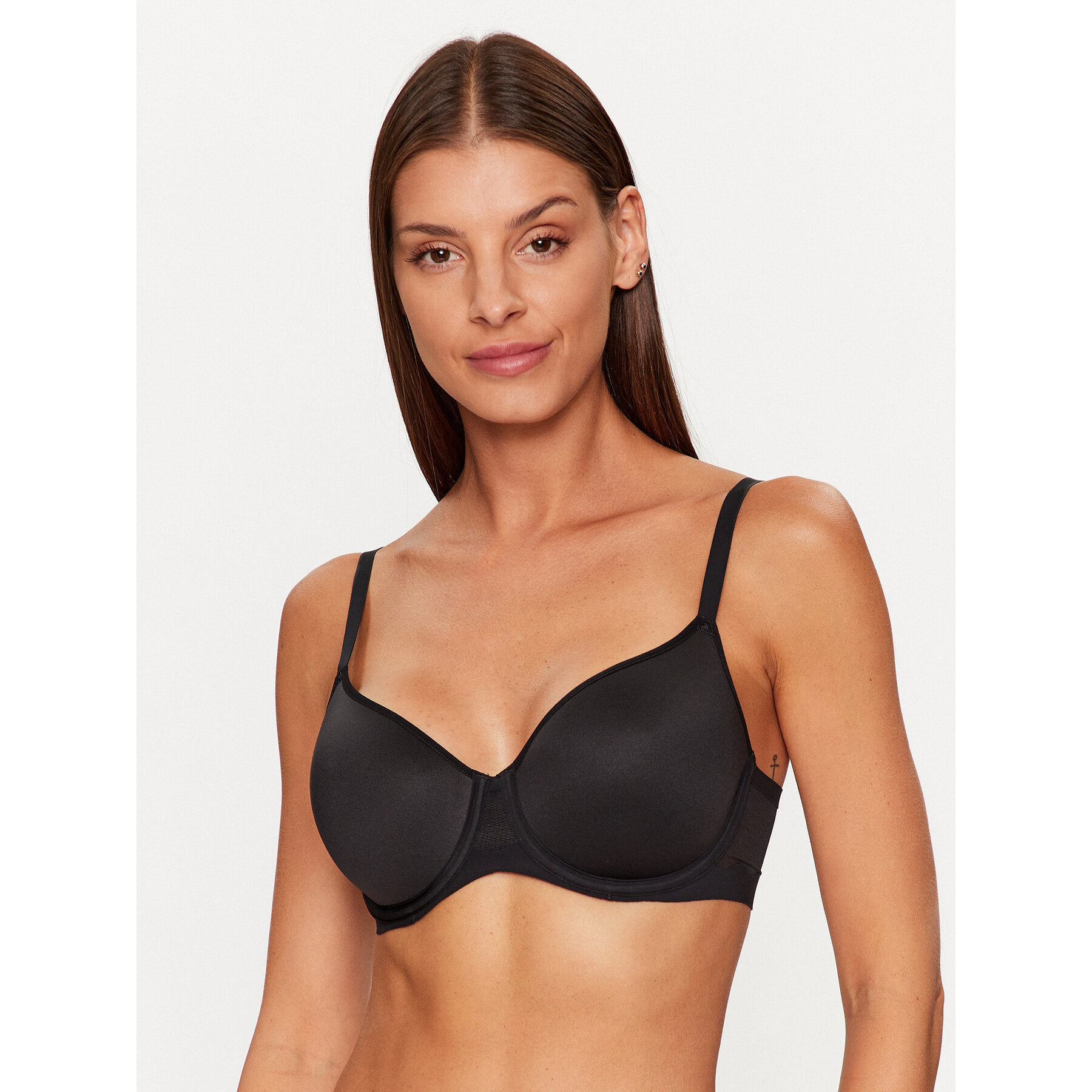 Chantelle Reggiseno con ferretto Pure Light C10M70 Nero