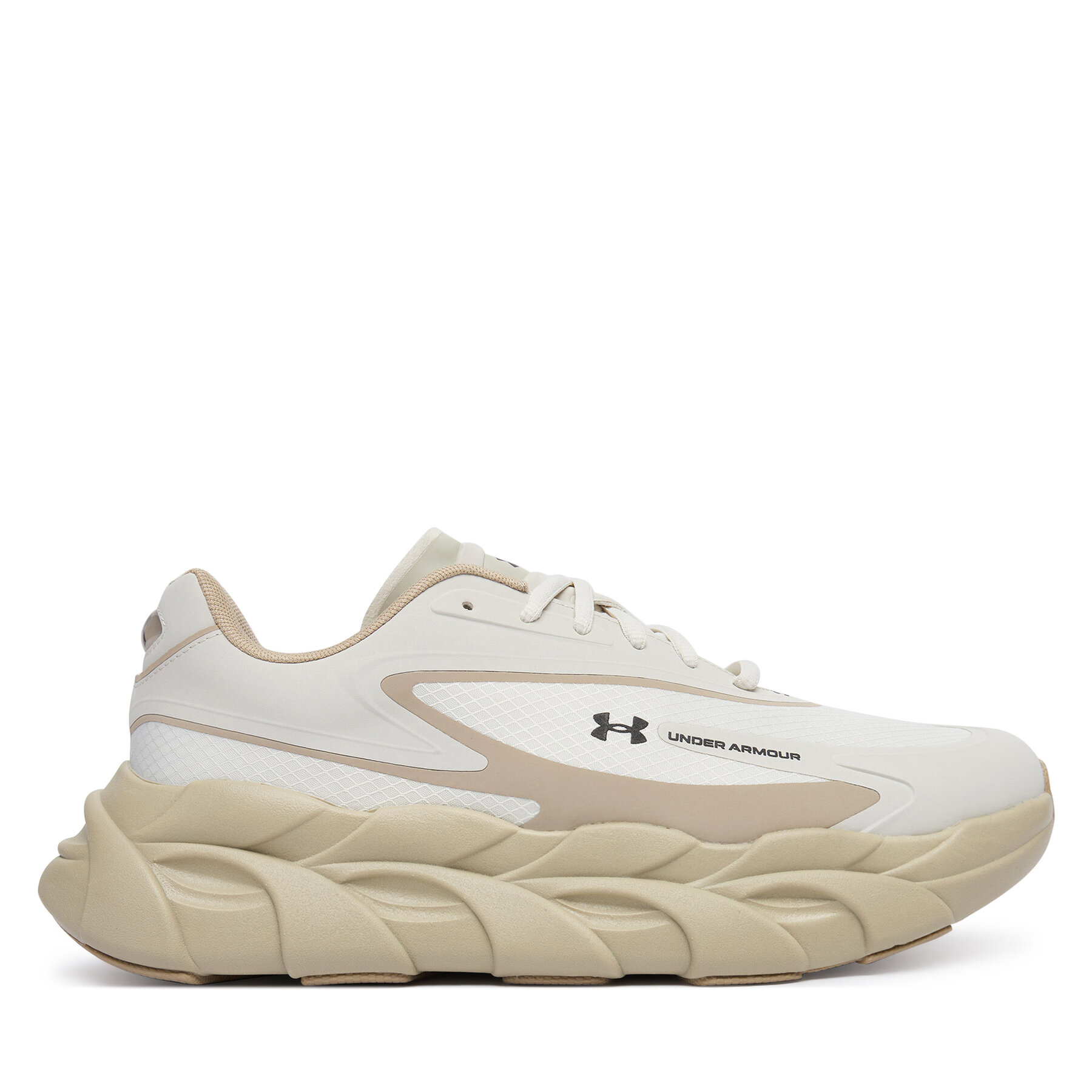 Běžecké boty Under Armour UA Halo Runner SE 6008994 300 Černá