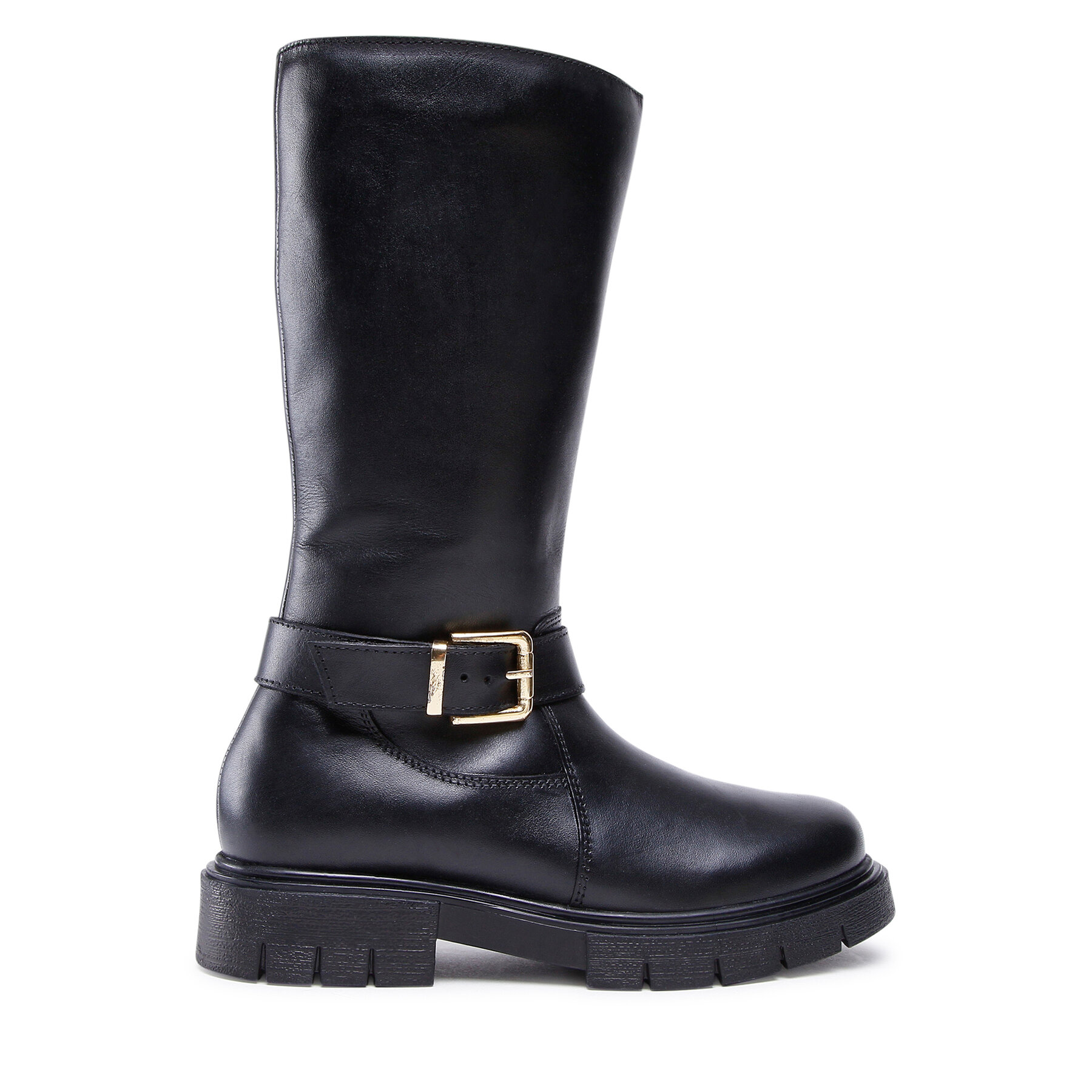 Μπότες Lasocki Young CI23-OXMOS-03 Μαύρο