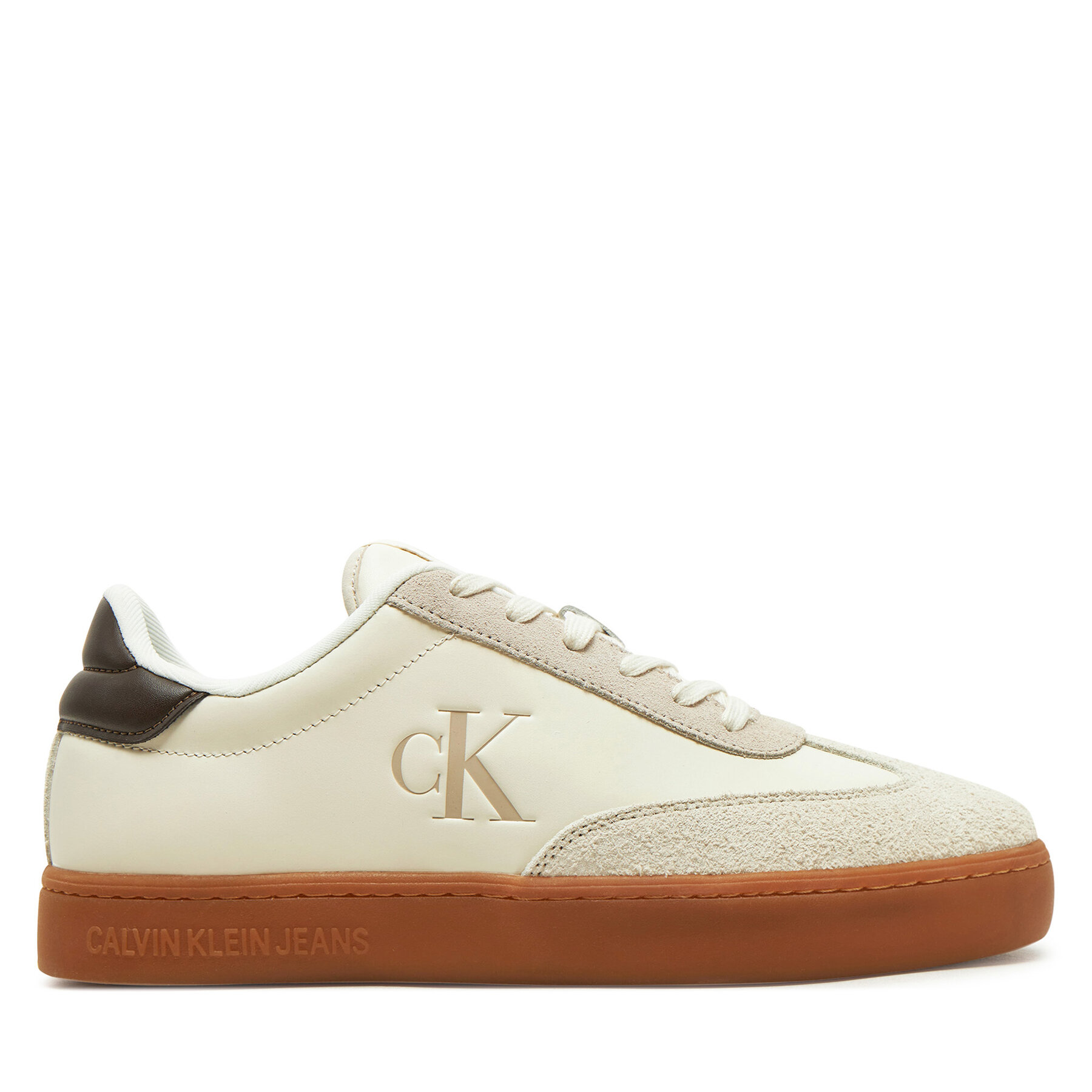 Sneakers Calvin Klein Jeans YM0YM00885 Écru