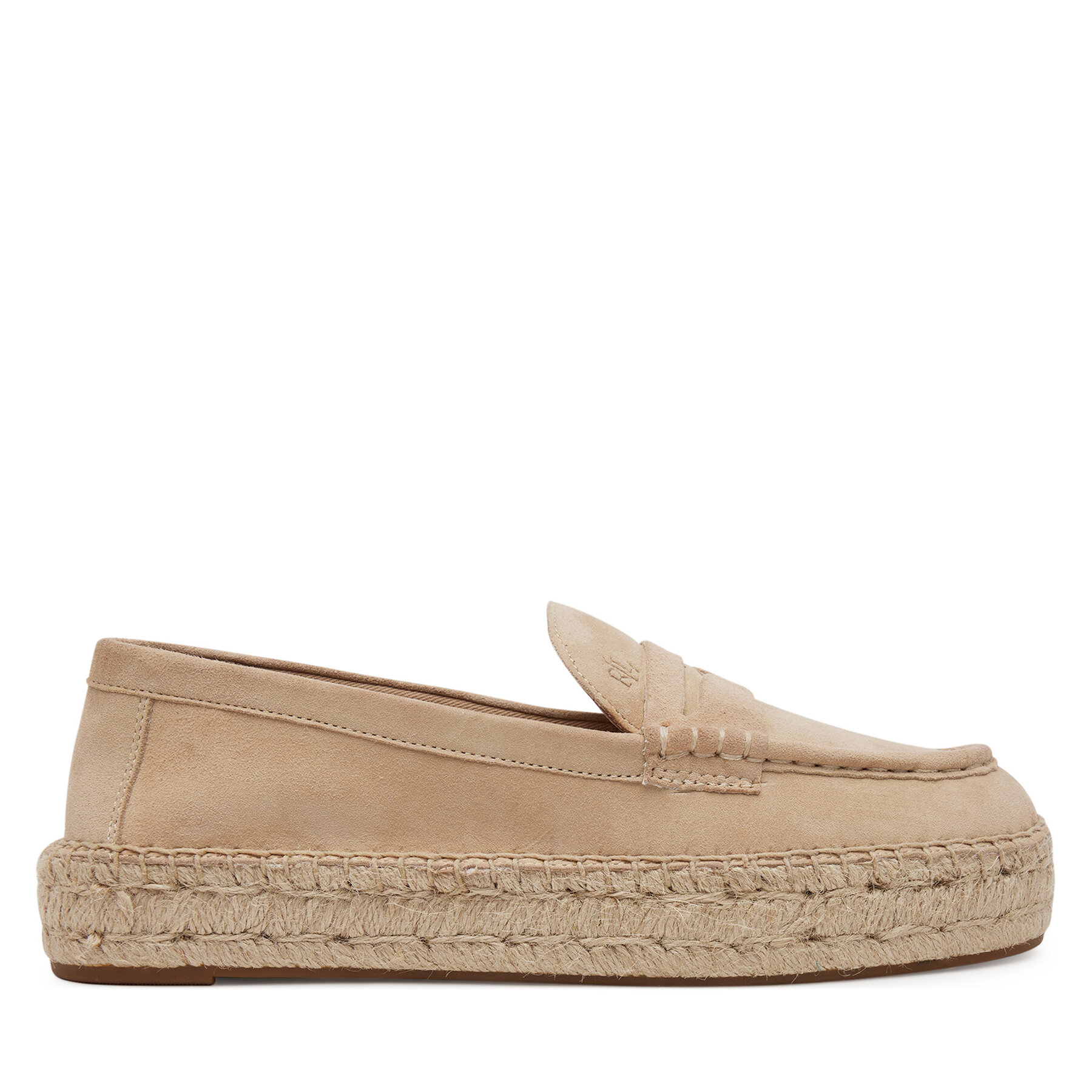 Espadrilles LAUREN RALPH LAUREN Luize 802953958007 Bézs
