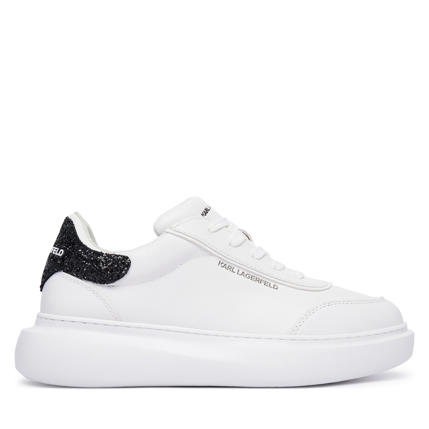 Сникърси KARL LAGERFELD KL66559 Бял