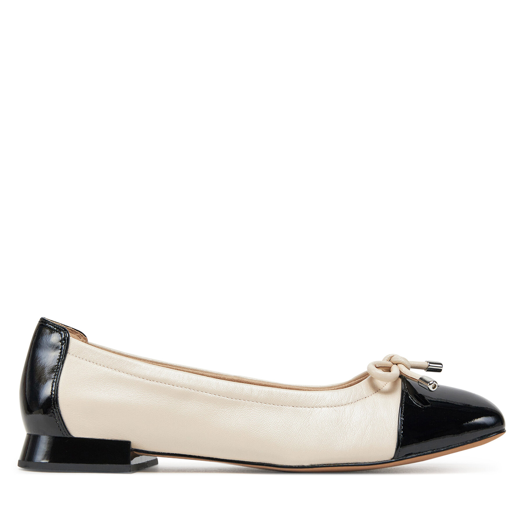 Damskie Baleriny Caprice, Rozmiar 41 Beżowy 9-22104-42