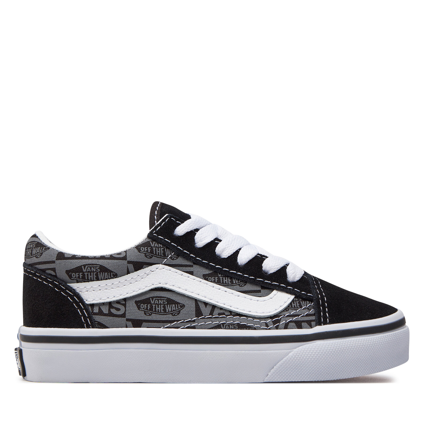 Sneakers aus Stoff Vans