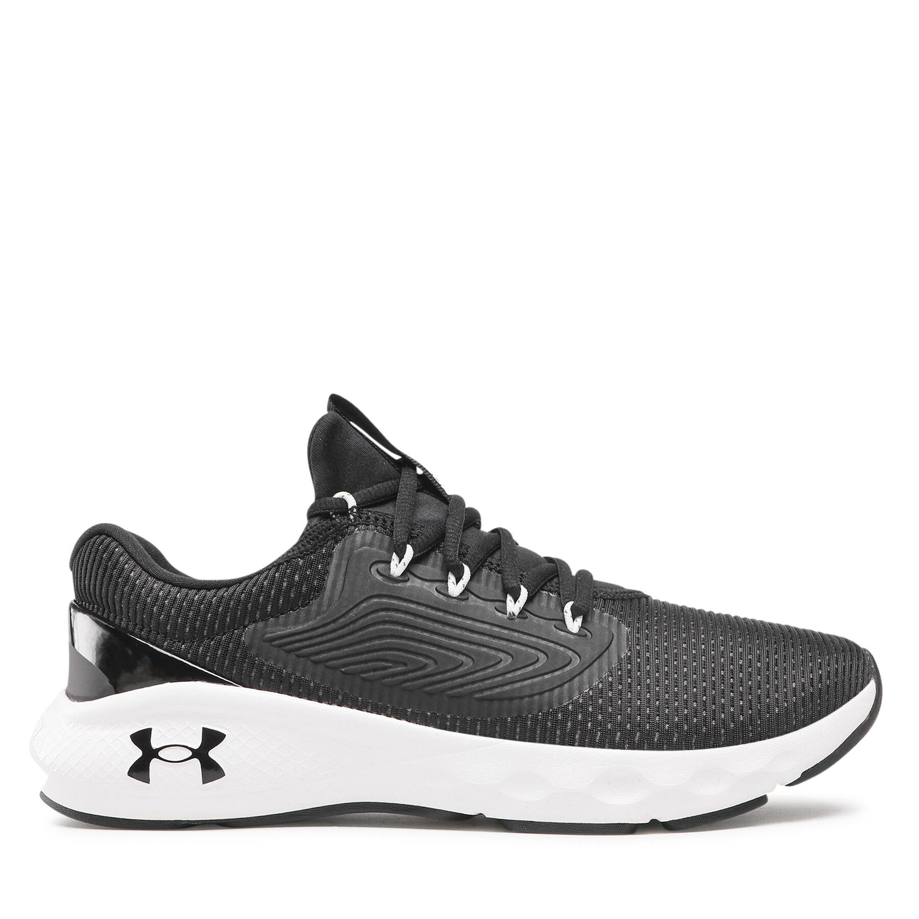 Pánske Bežecké topánky Under Armour, Rozmer: 41, Čierna, Ua Charged Vantage 2 3024873-001