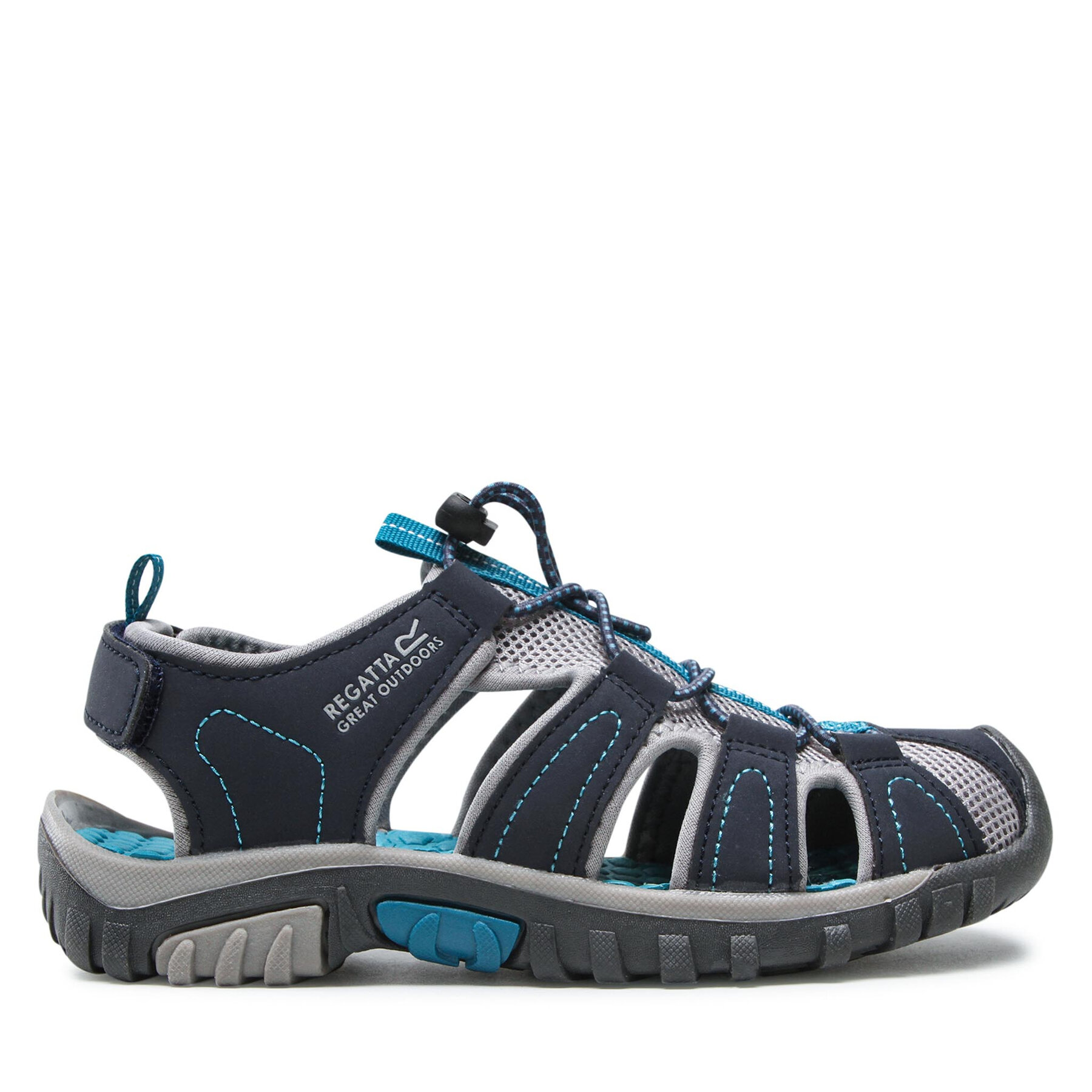 Sandaler Regatta Westshore RKF600 Mörkblå
