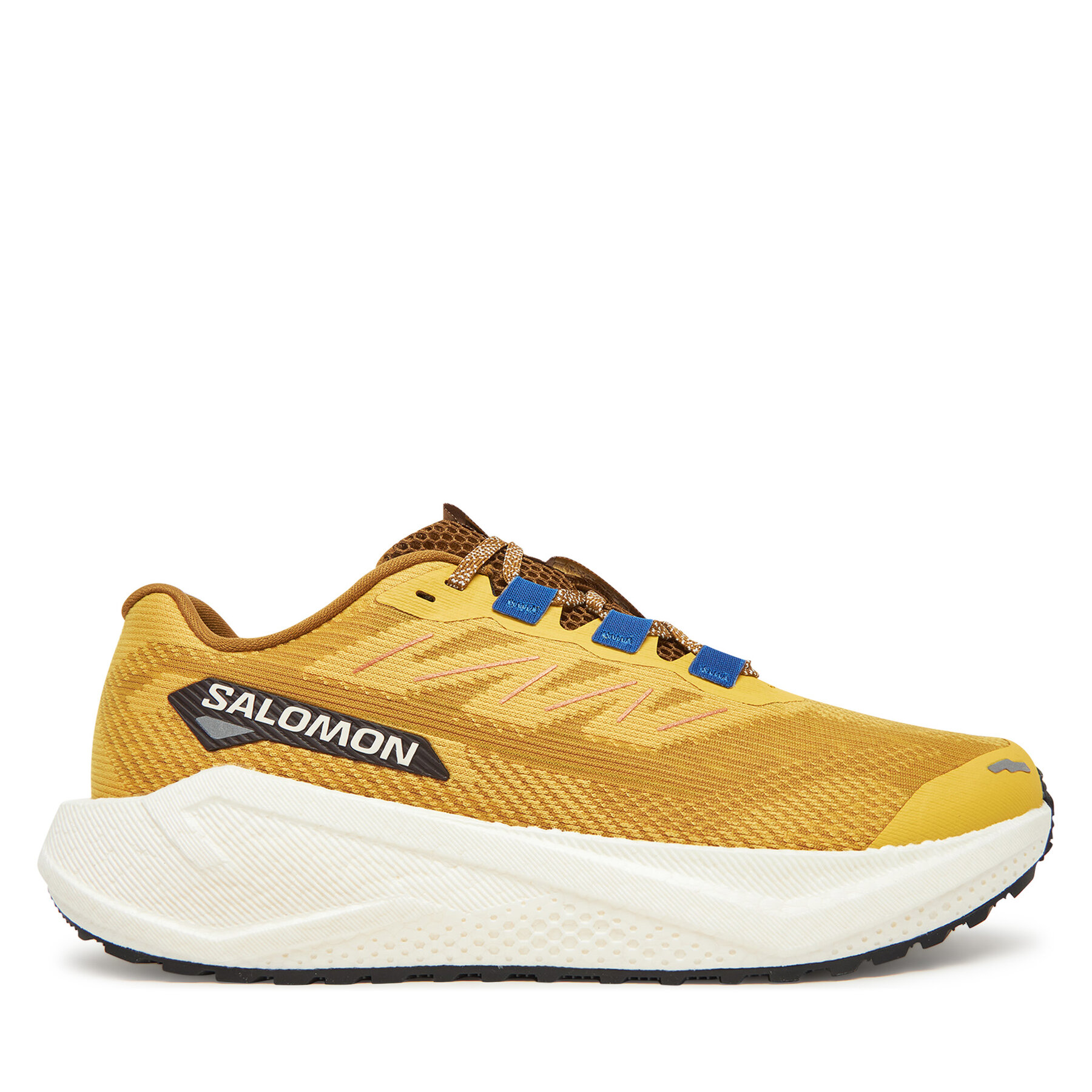 Běžecké boty Salomon Aero Blaze 3 Grvl L47974200 Žlutá