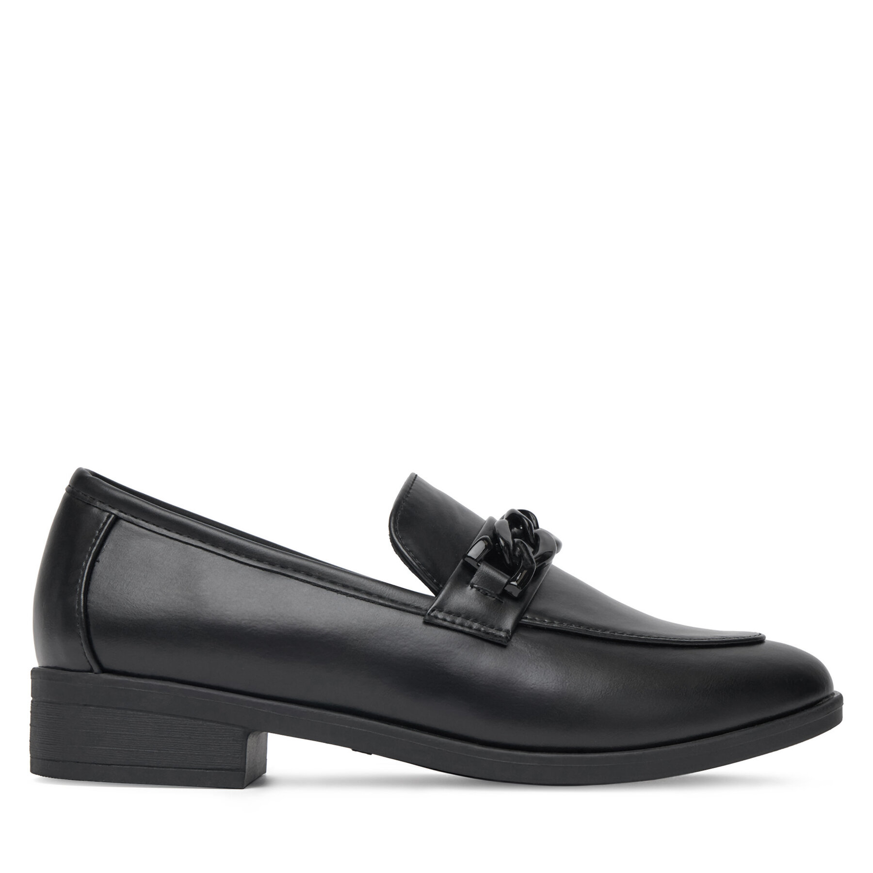 Mocassini DeeZee W4PH189501 Nero