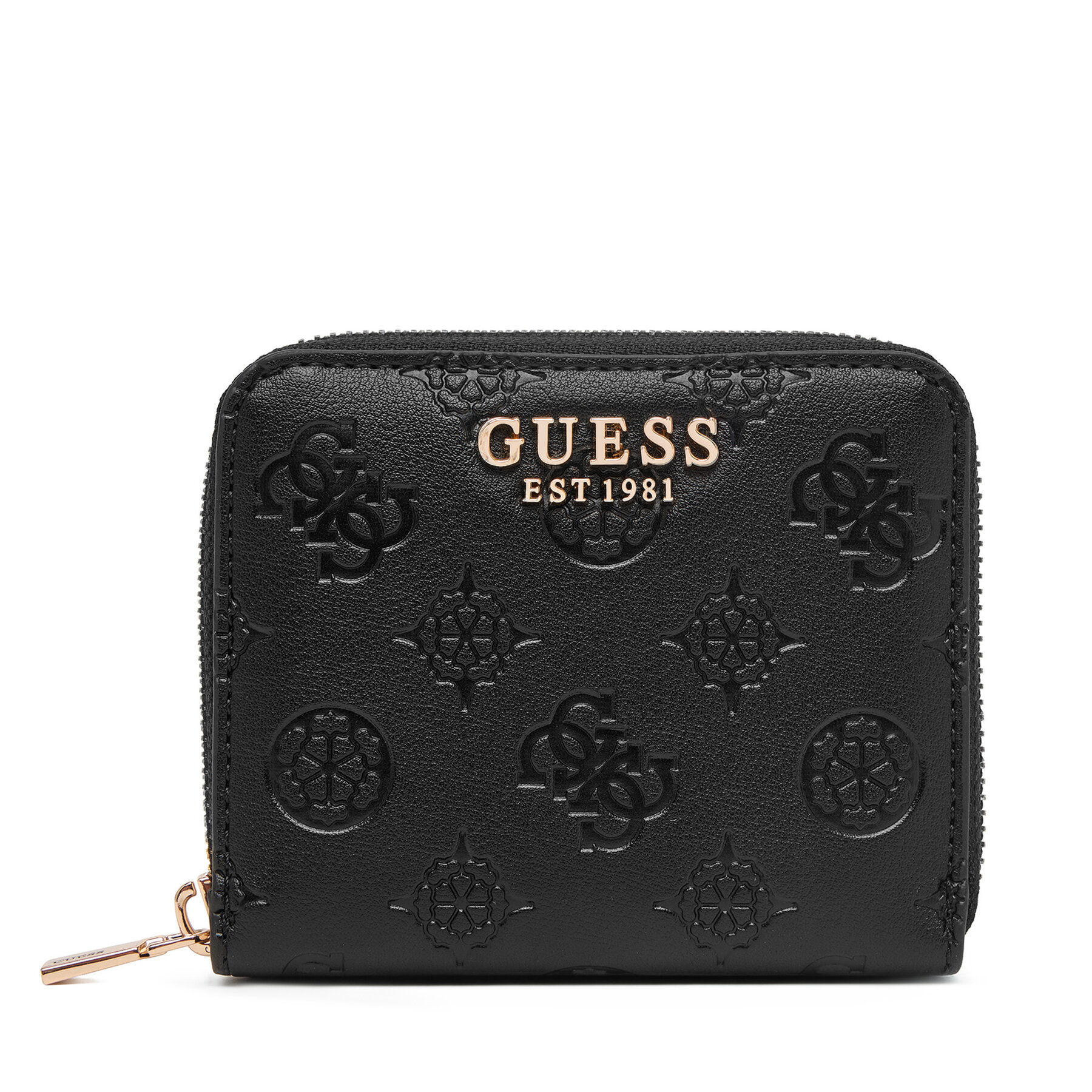 Portofel Guess Carmella Slg SWPD22 25137 Negru