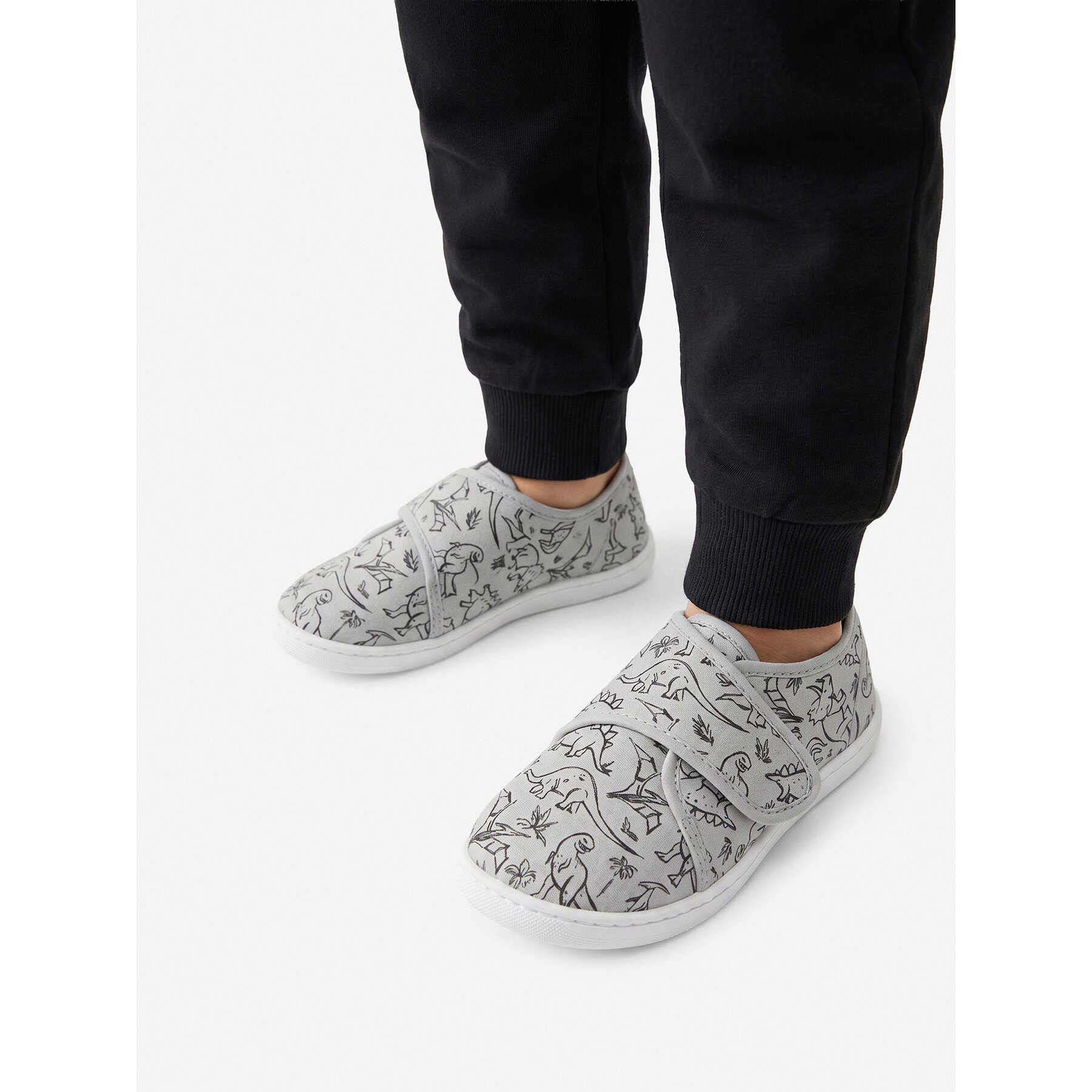 Papuče Sprandi CEO-CM-251205-01 Sivá