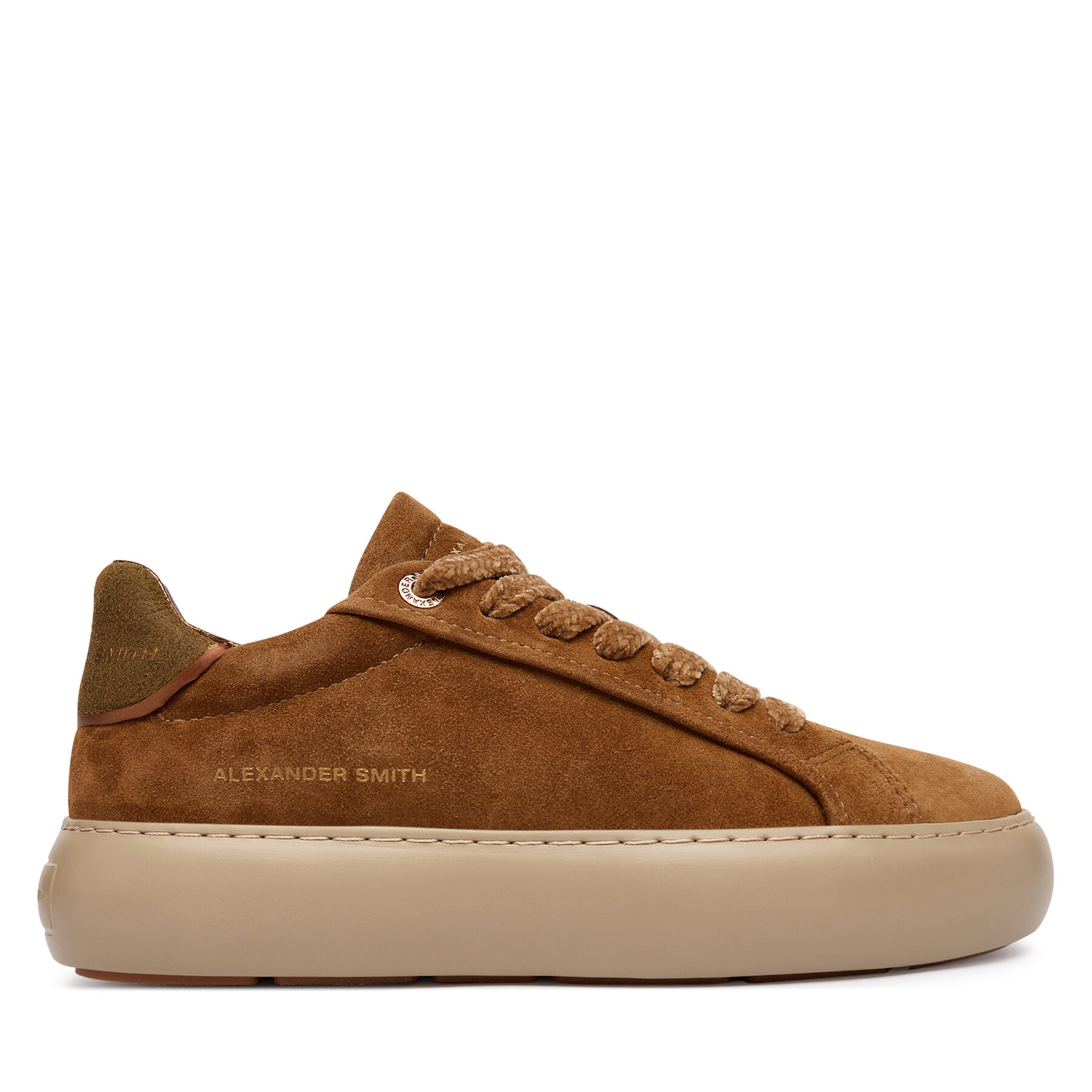 Sneakers Alexander Smith Soho 3577 Braun