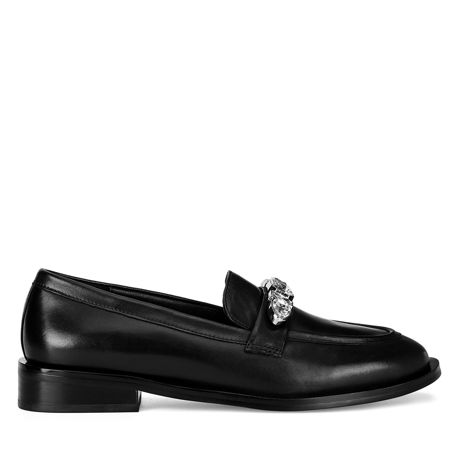 Loafers Eva Minge WGA3289-1Z Μαύρο
