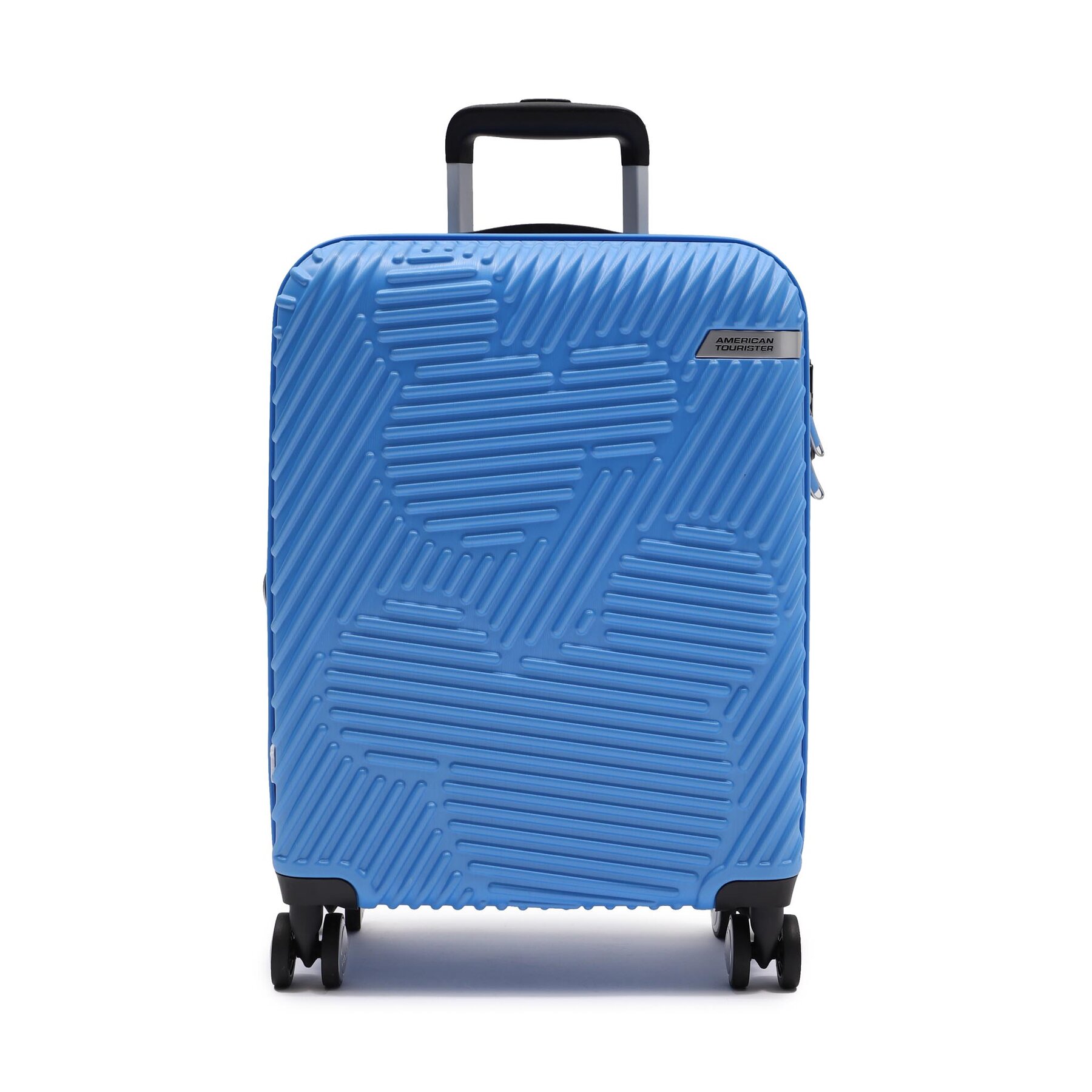 Maleta de cabina American Tourister Mickey Clouds 147087-A101-1CNU Azul