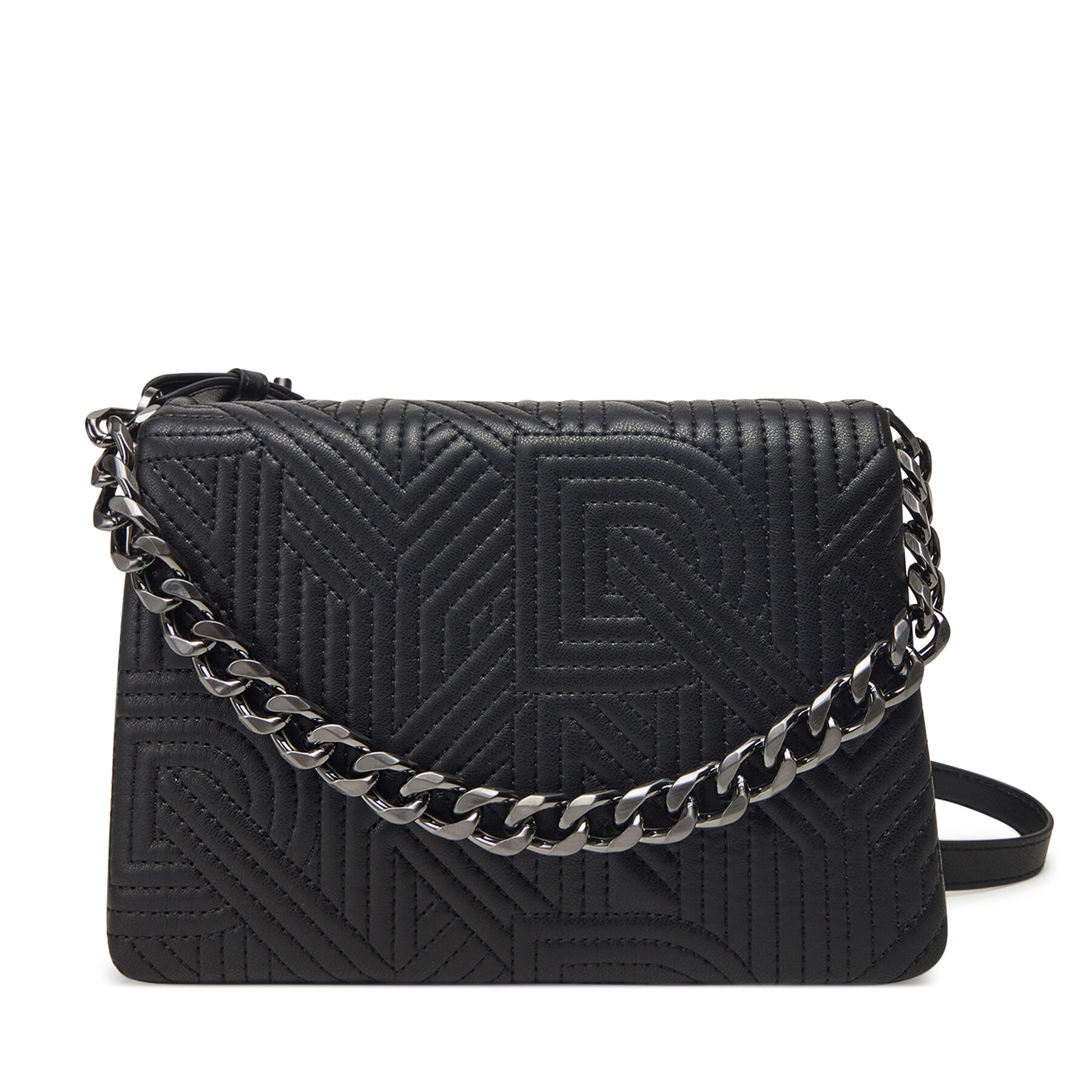  Táska DKNY R44EZI05 Fekete akciós termékkép 1